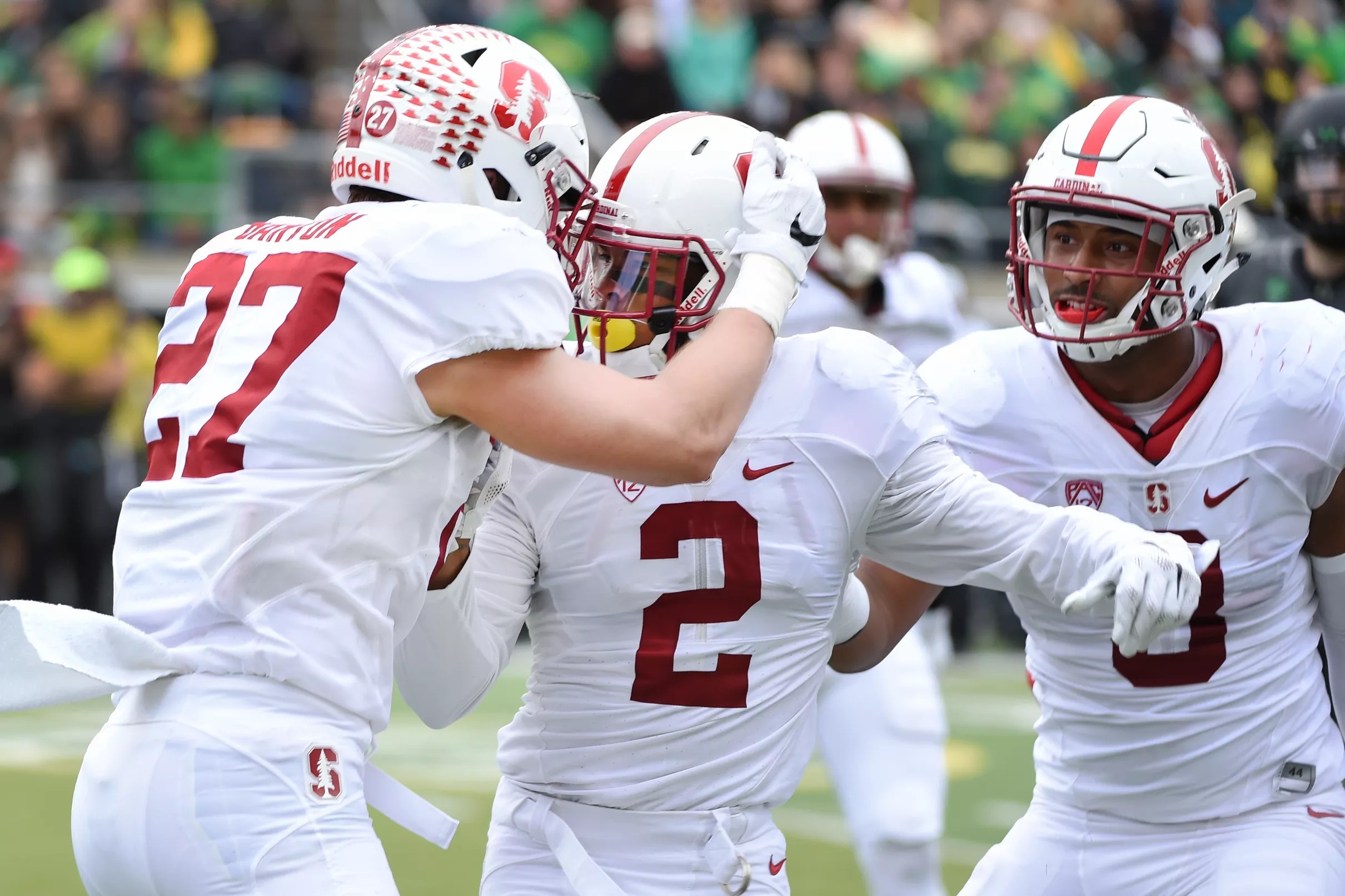 Dream Scenario for Stanford Football in 2017