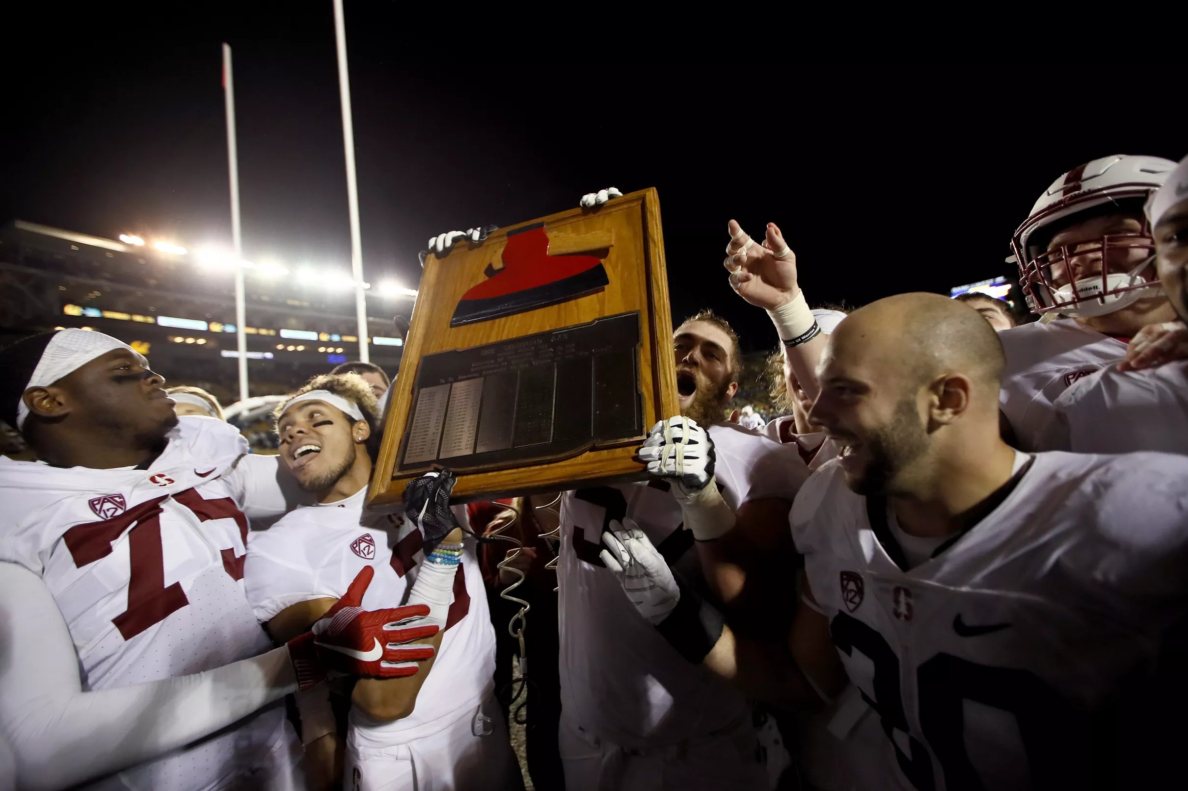 Stanford vs. Cal A Brief History of Big Game