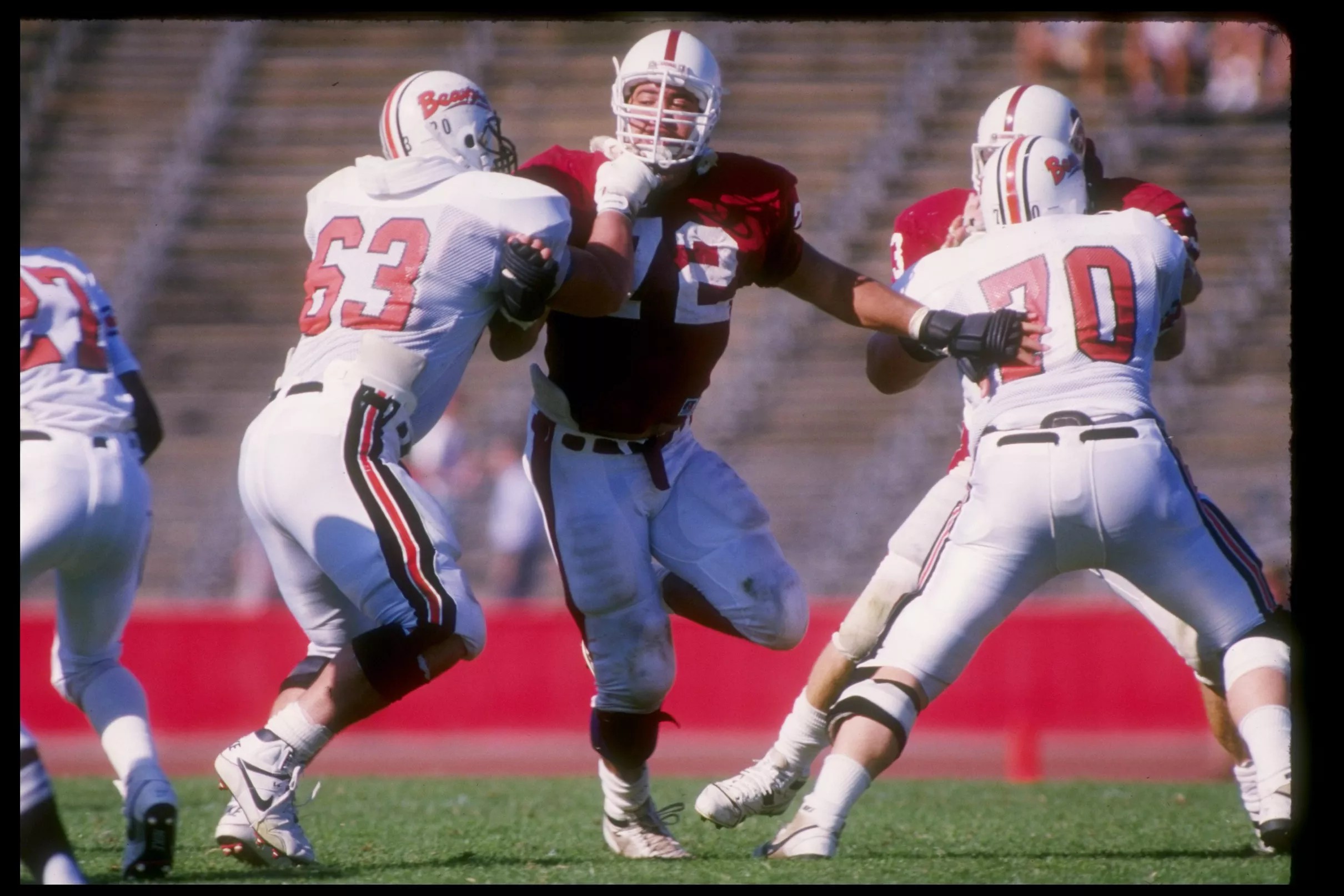 A Brief History of Stanford-Oregon State Football