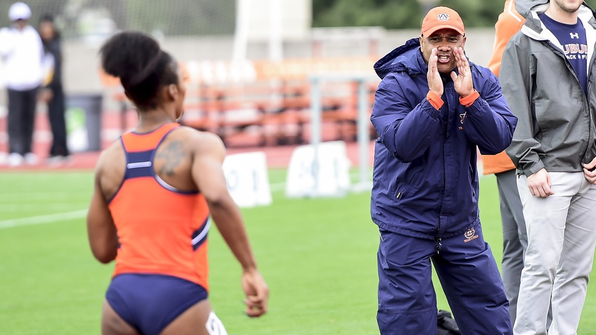 Auburn Track and Field sets 2018 schedule