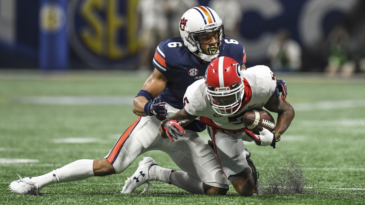 Why Carlton Davis might be first Auburn player drafted