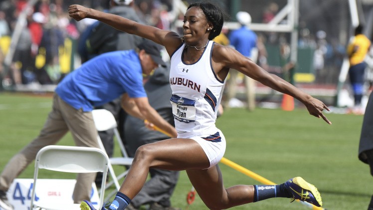 Auburn Track and Field concludes NCAA Outdoors