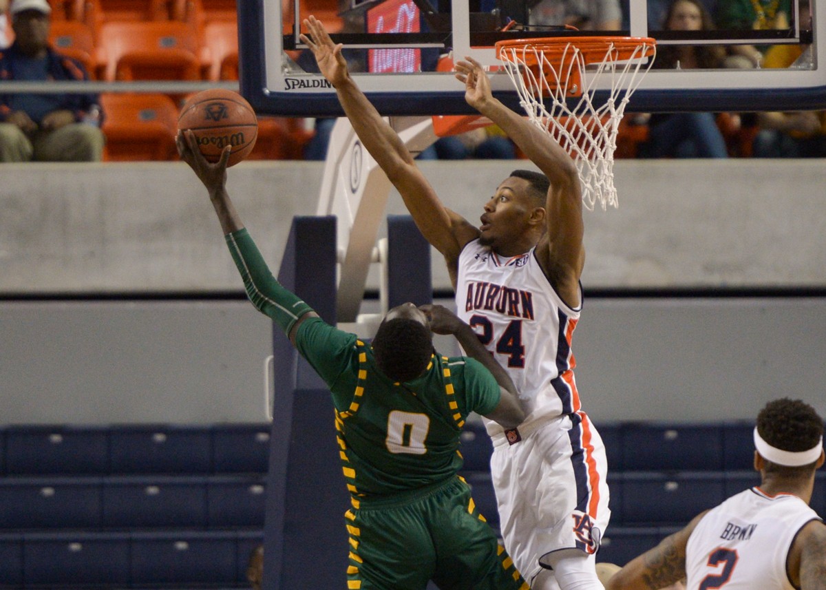 'I'm there to protect' basketball's Anfernee McLemore