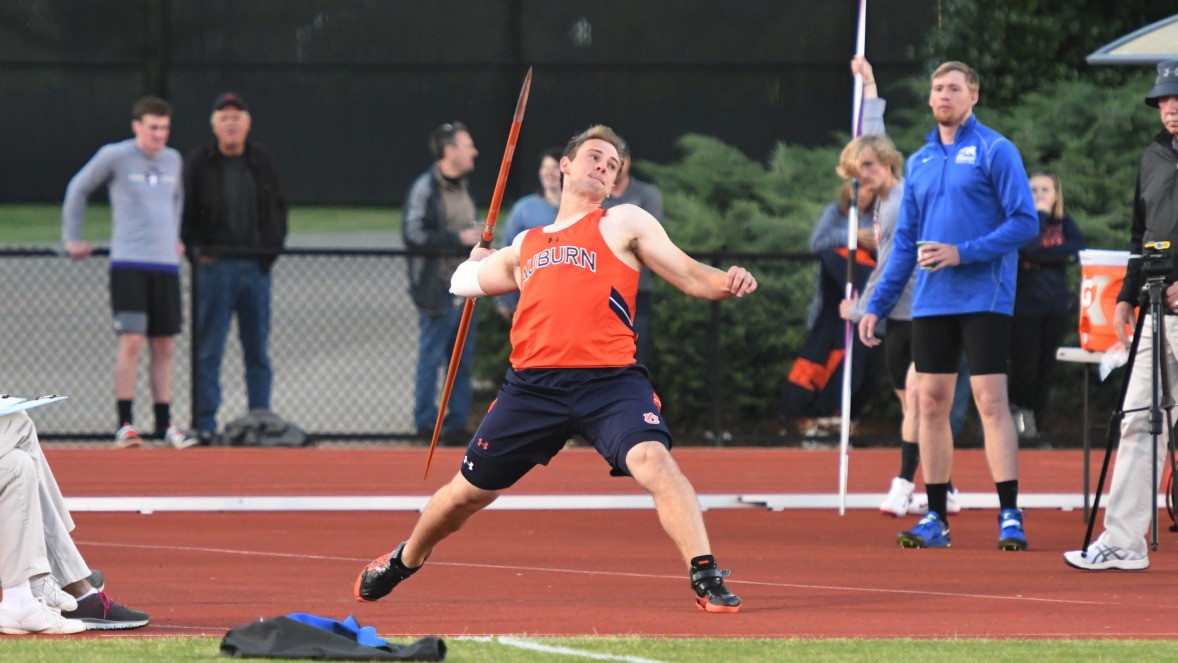 Auburn Track and Field ready to compete at Jim Click Shootout