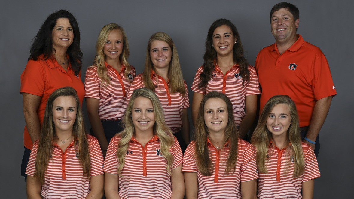 Auburn women's golf opens season at Mason Rudolph
