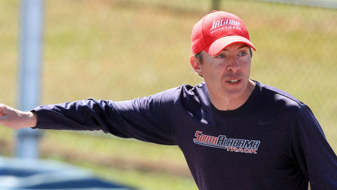 David hired as Auburn Assistant Cross Country and Track and