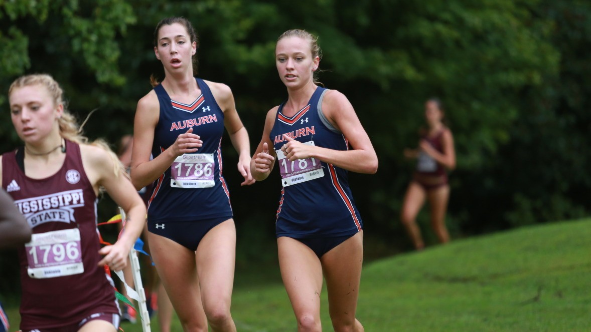 Auburn Cross Country set for Louisville Cross Country Classic