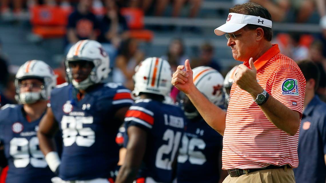 The Auburn Tigers’ 2019 recruiting class added a commit in this four