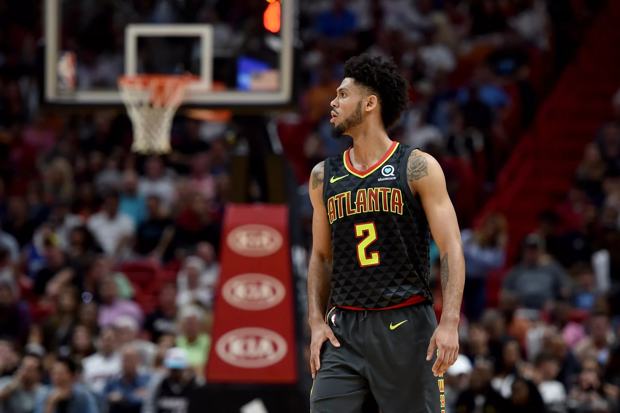 Atlanta Hawks Roundtable Which Of The Rookie Wings Is The Most Likely