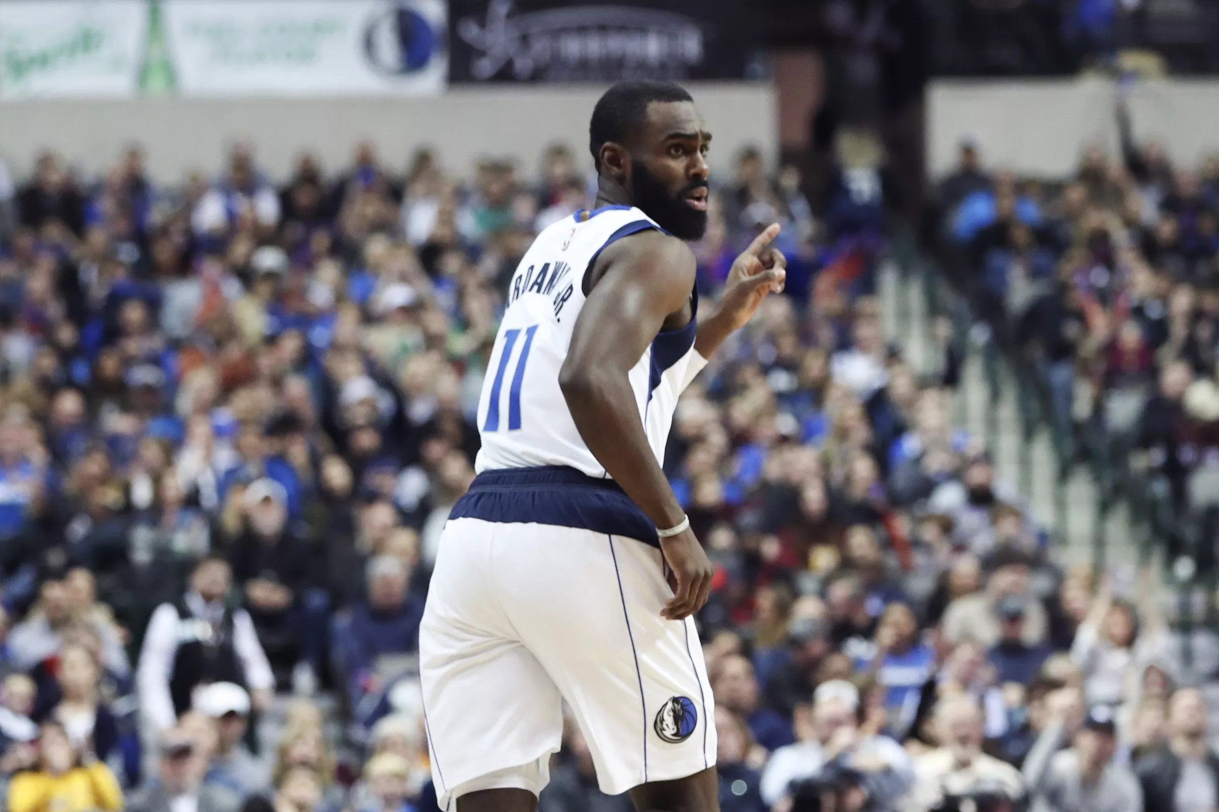 A postdeadline analysis of the NBA Draft pick owed from Dallas to Atlanta