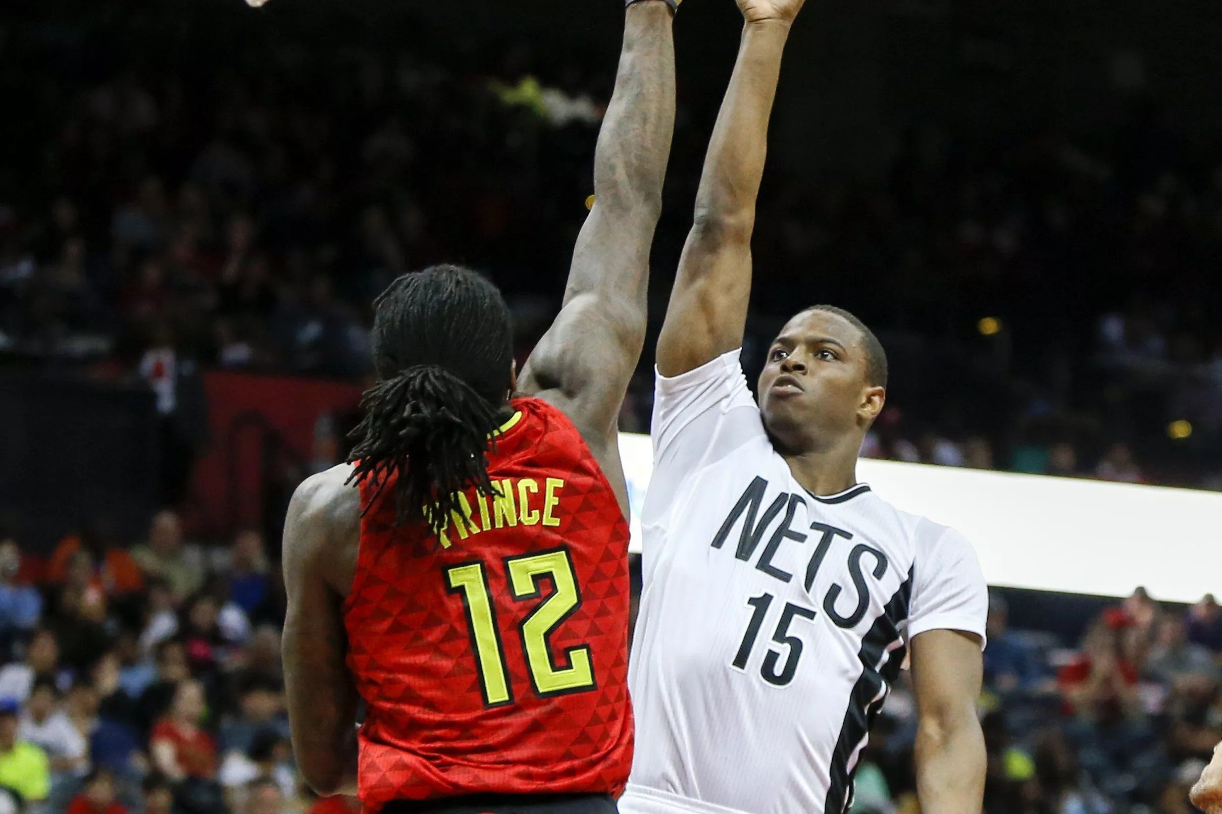 Game Thread: Atlanta Hawks vs. Brooklyn Nets