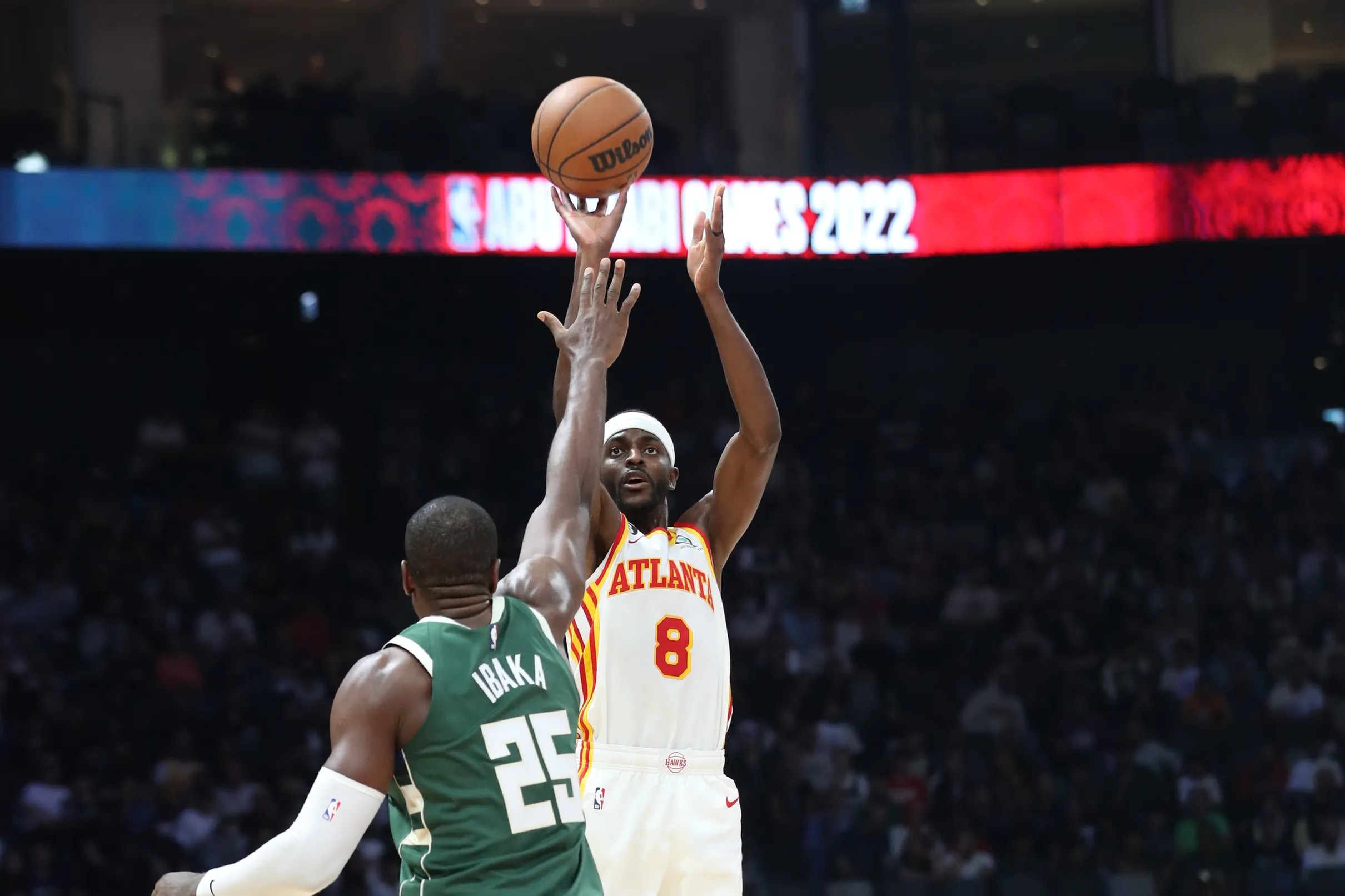 202223 Atlanta Hawks player preview Justin Holiday