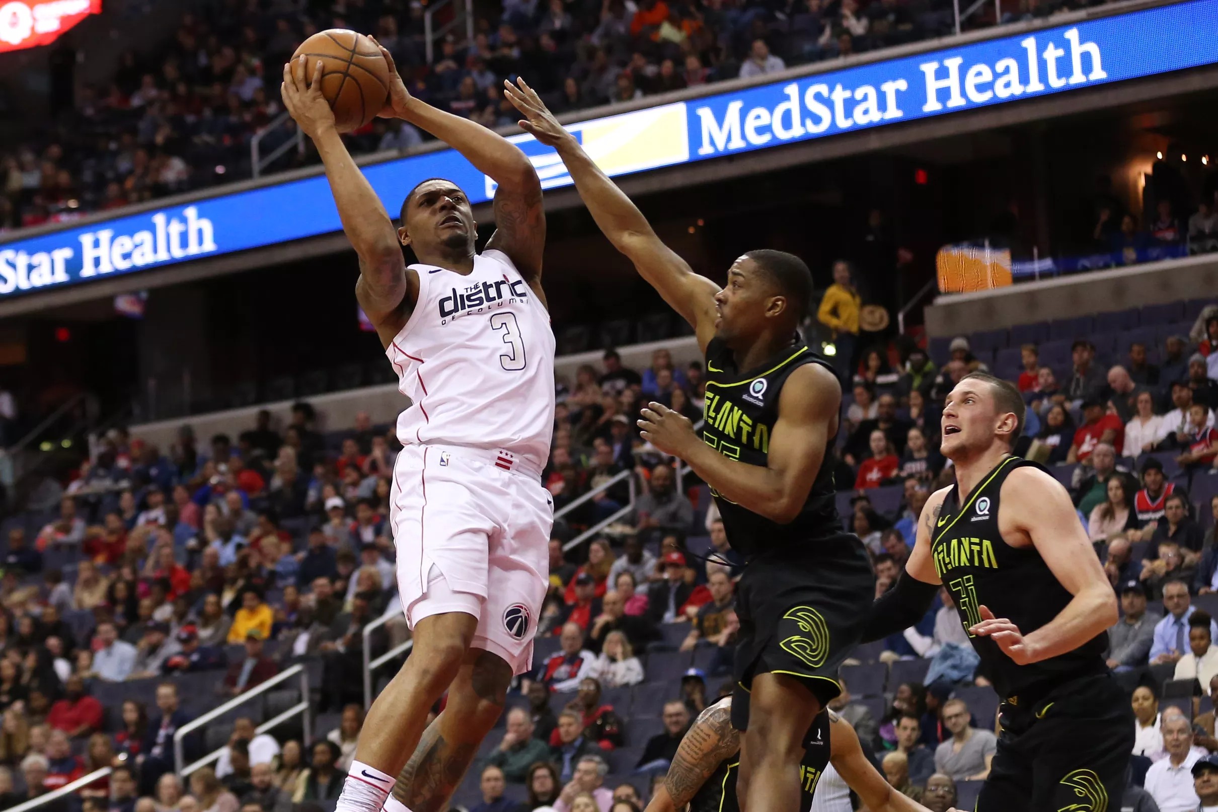 Underdog Alert! Wizards' Path To Victory Against Hawks - mn0st6u