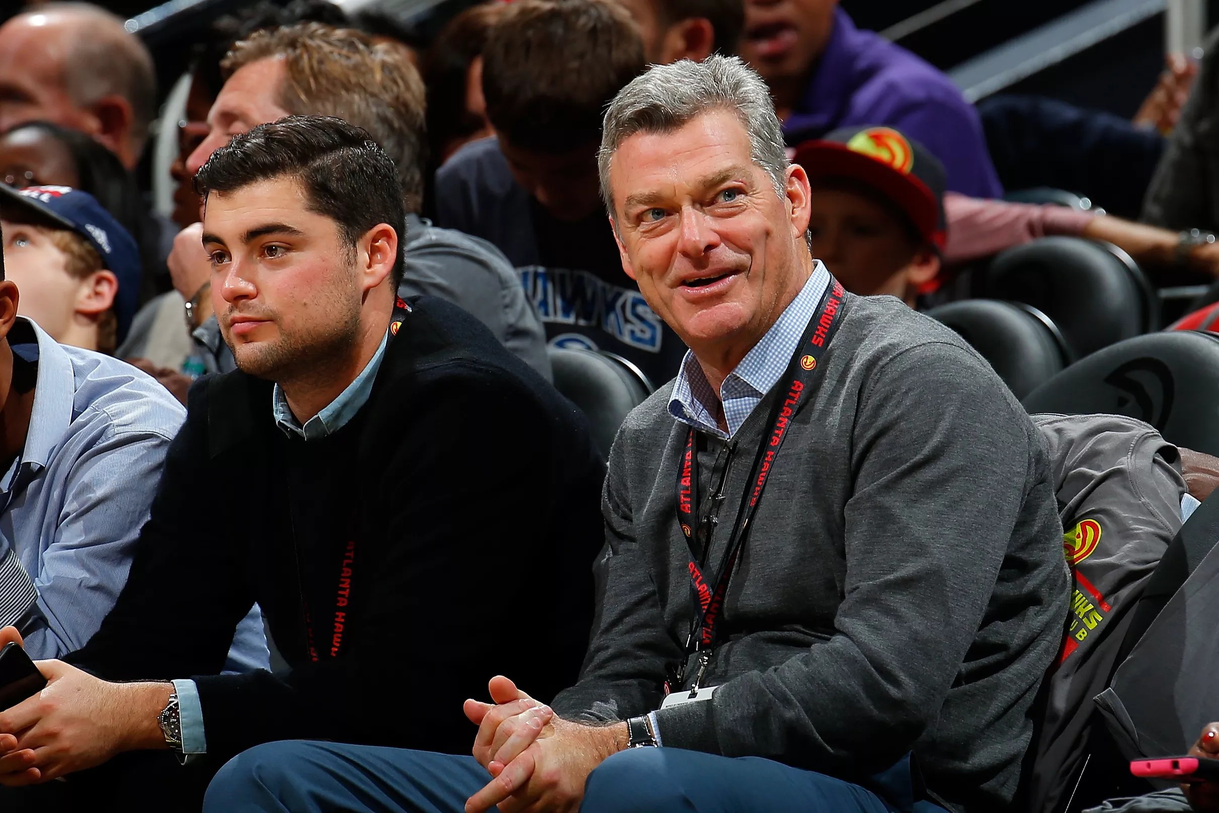 Hawks owner Tony Ressler unequivocally says leadership’s ‘job is to win