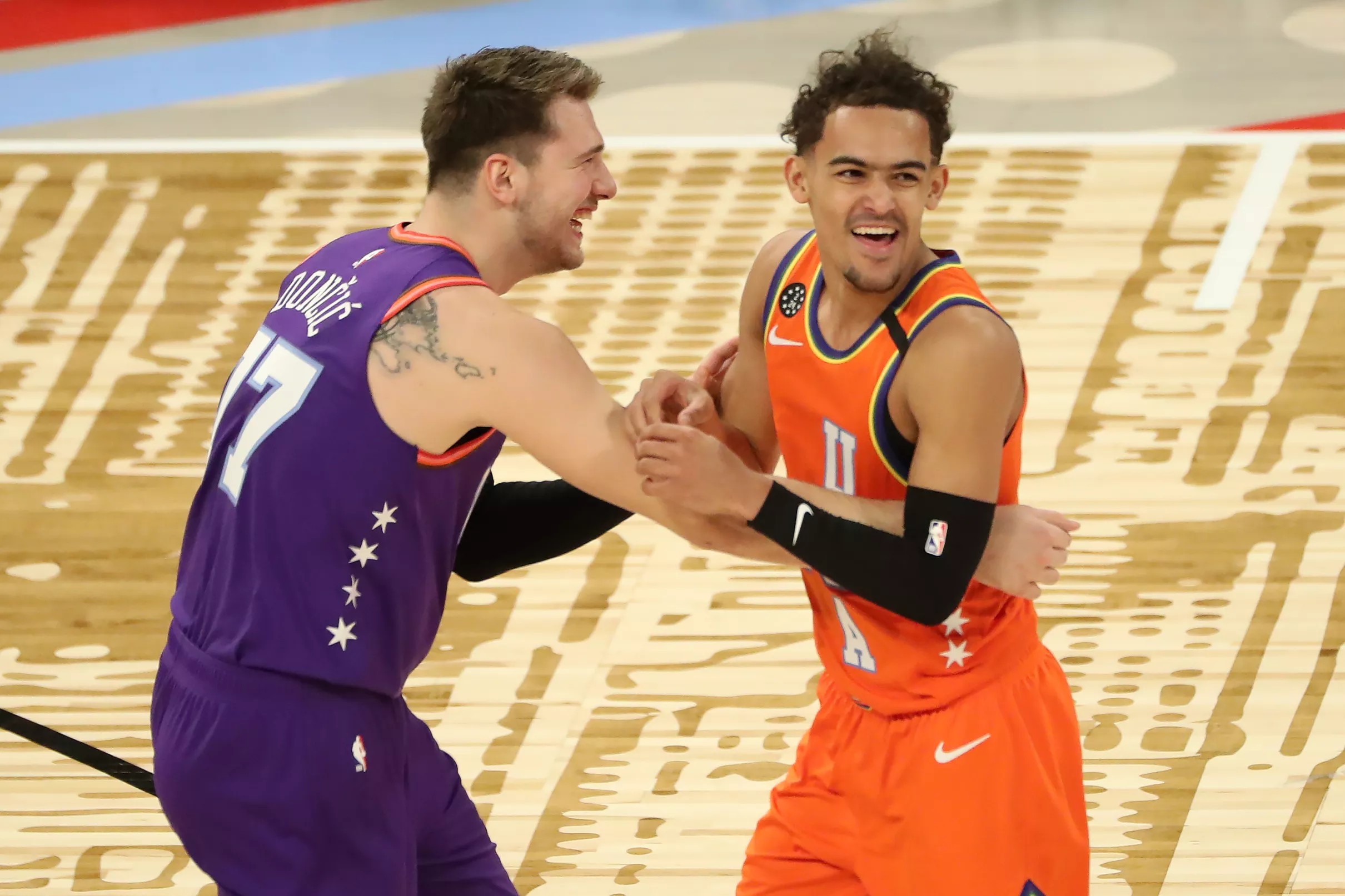 2020 rising stars jersey