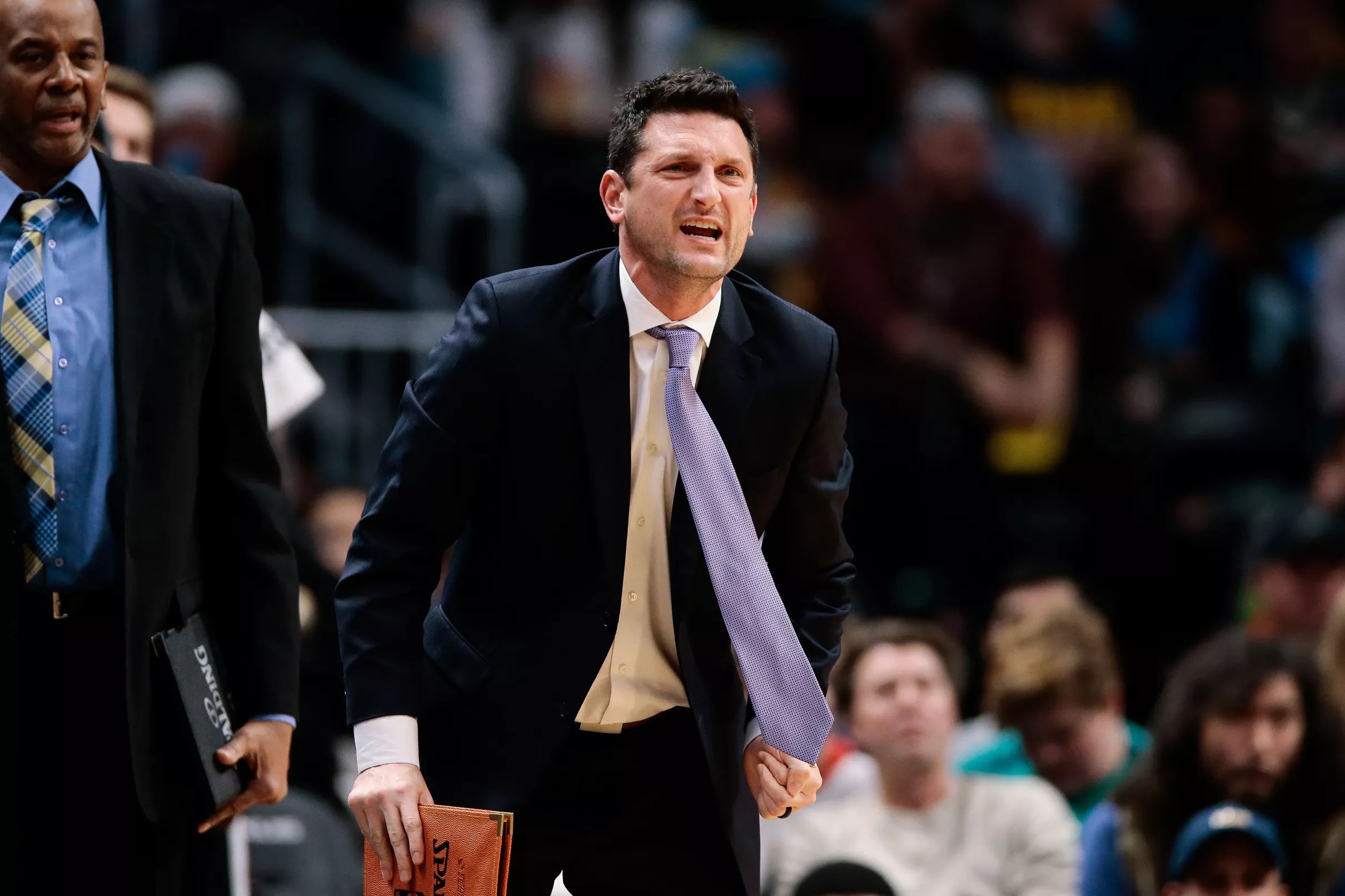 Atlanta Hawks to meet with Nate Tibbetts about coaching vacancy, per report