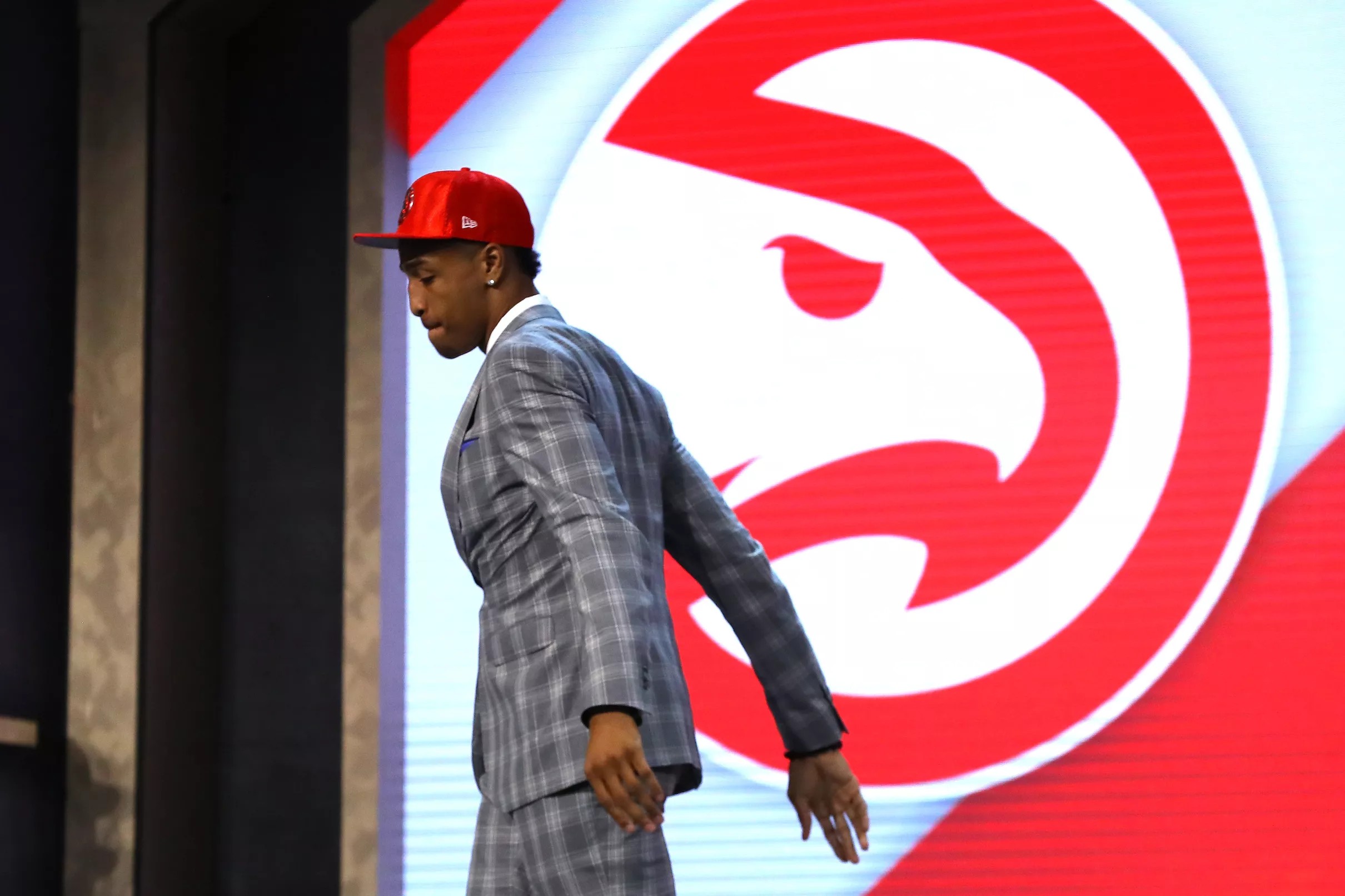 Cawcast Atlanta Hawks NBA Draft recap with RedRev