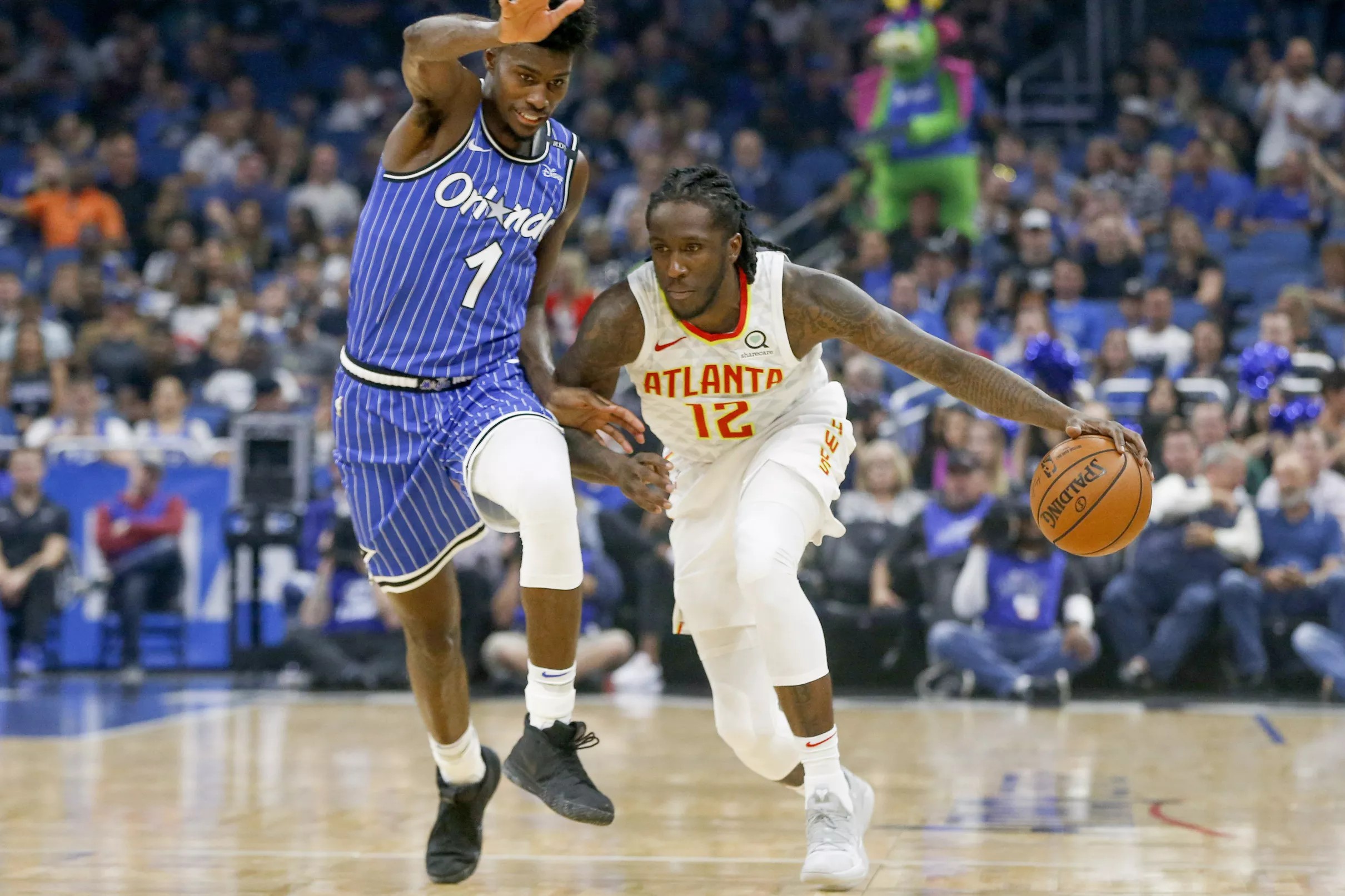 2018-19 Season Review: Taurean Prince