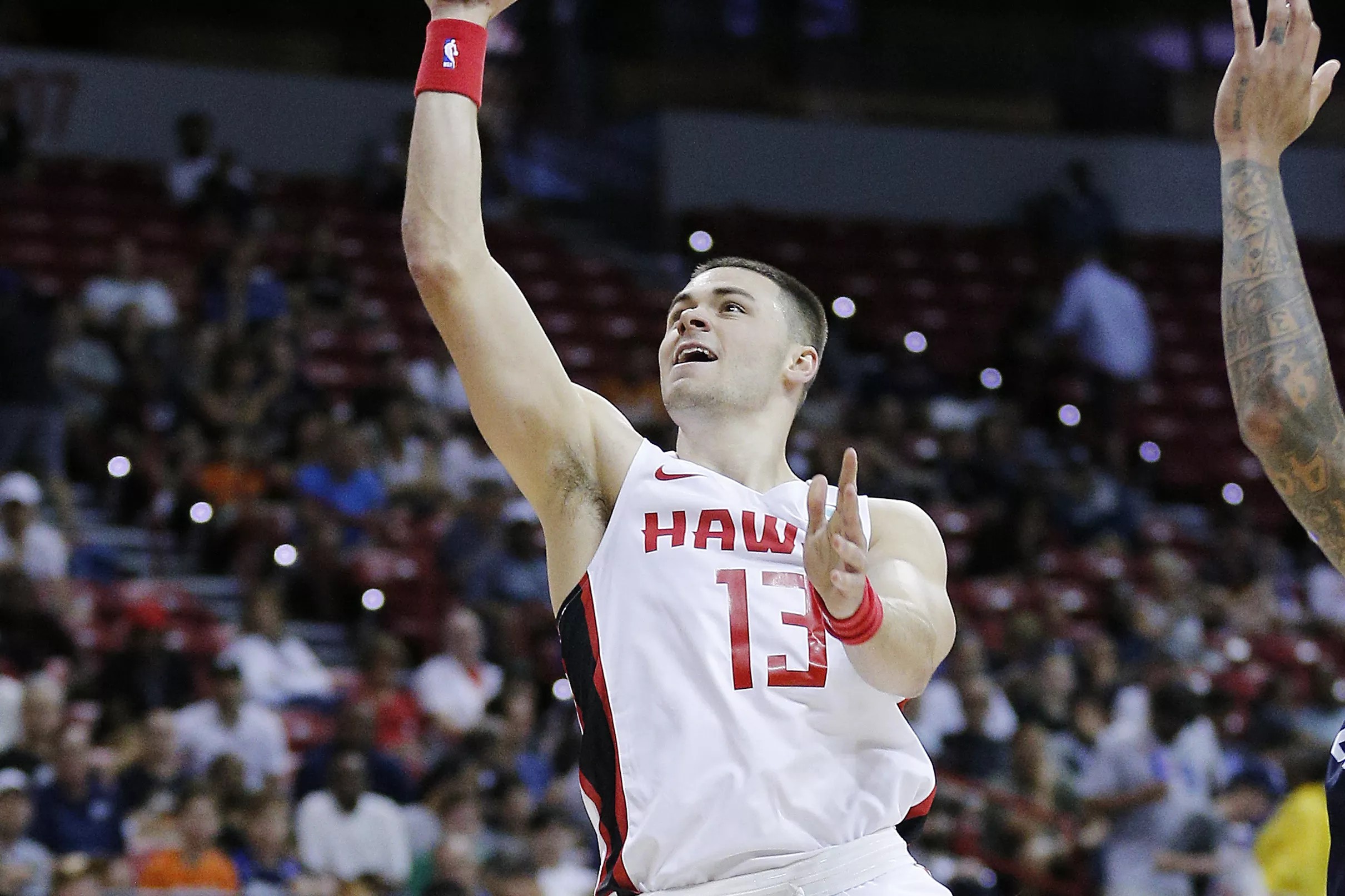 2019 NBA Summer League Game 4 Hawks vs. Wizards