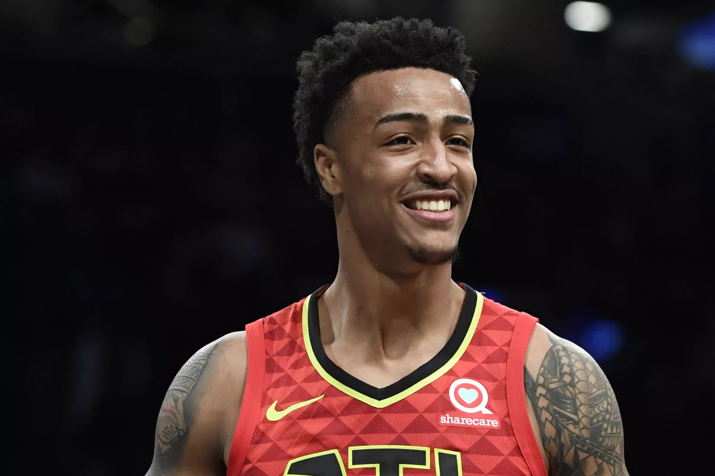 201819 Season Review John Collins