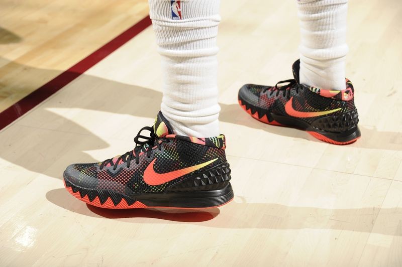 do kyries run true to size