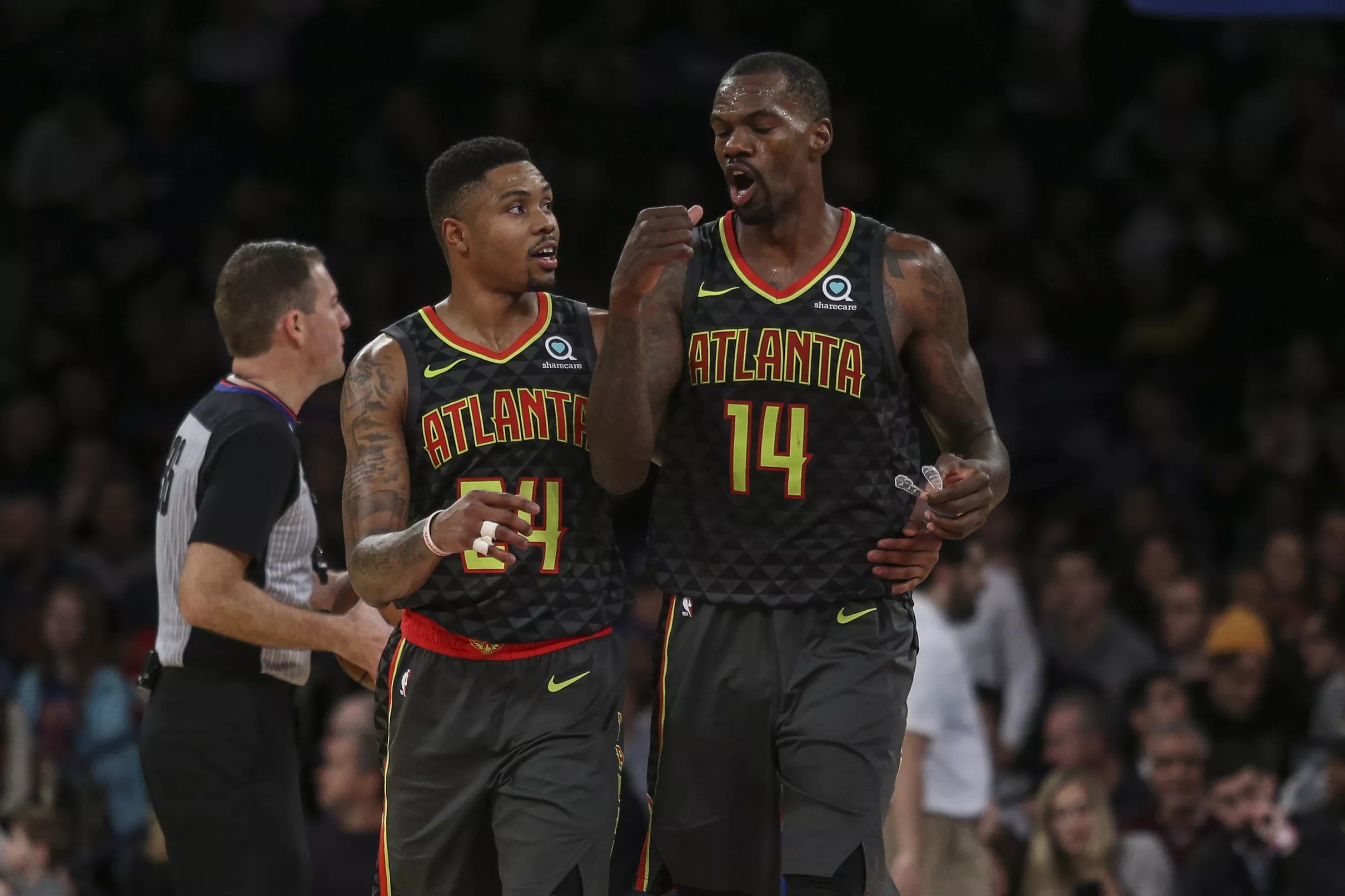 Deciphering the salary cap for the Atlanta Hawks before