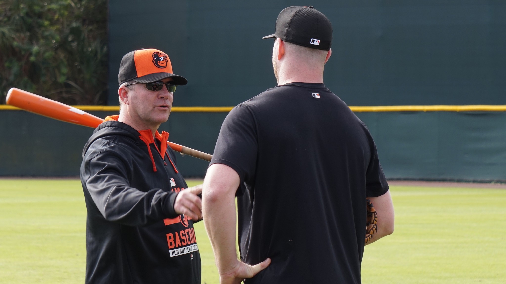 Orioles' new pitching coach Roger McDowell is in mold of predecessor