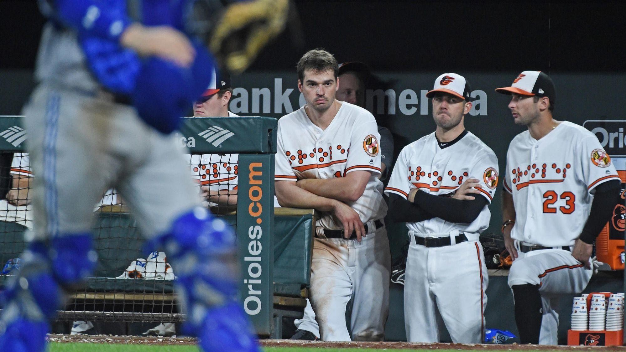 'It's Not Something To Be Proud Of': Orioles Aim To Learn From Losing ...