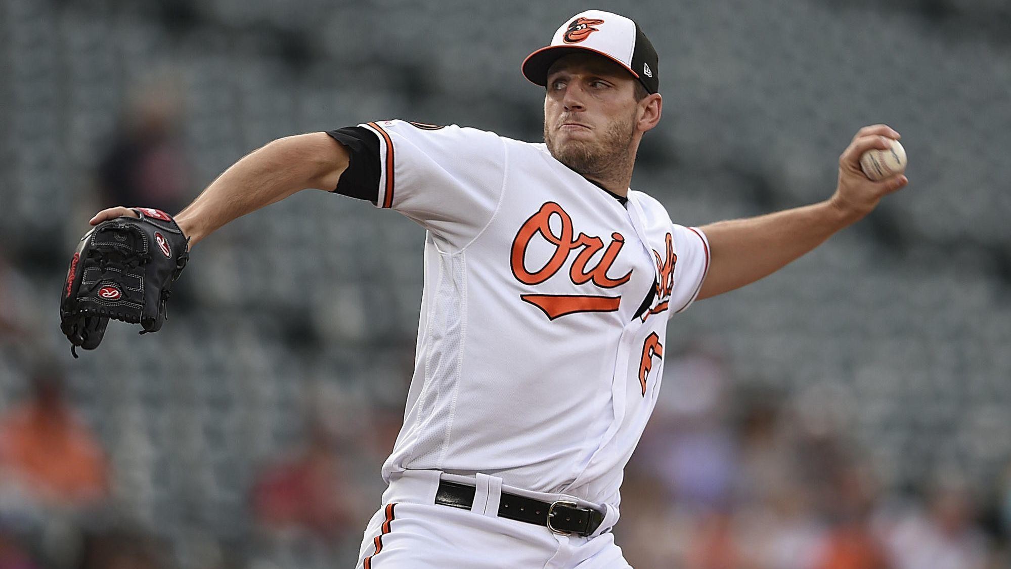 John Means continues sparkling rookie season in Orioles' 42 win over