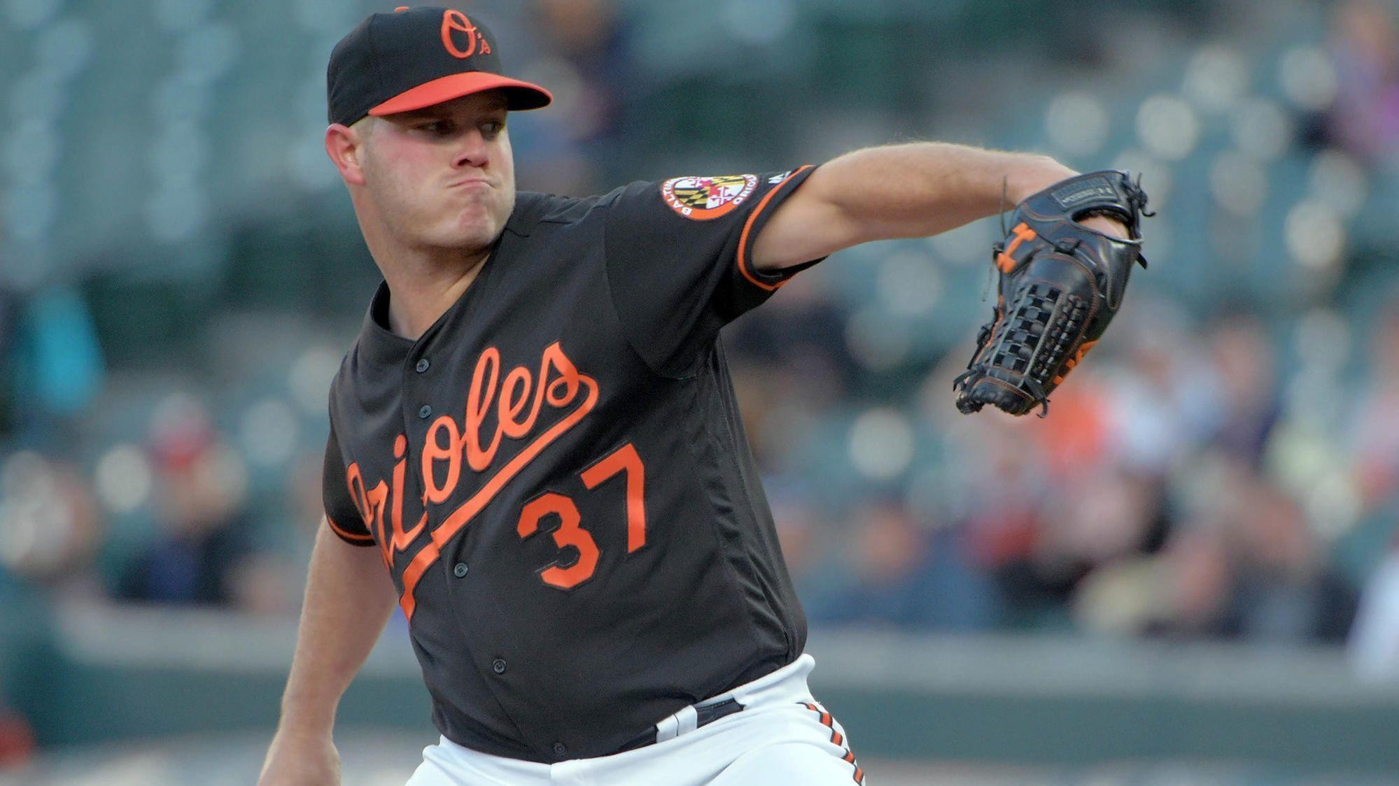 After season defined by peaks and valleys, Orioles' Dylan Bundy taking