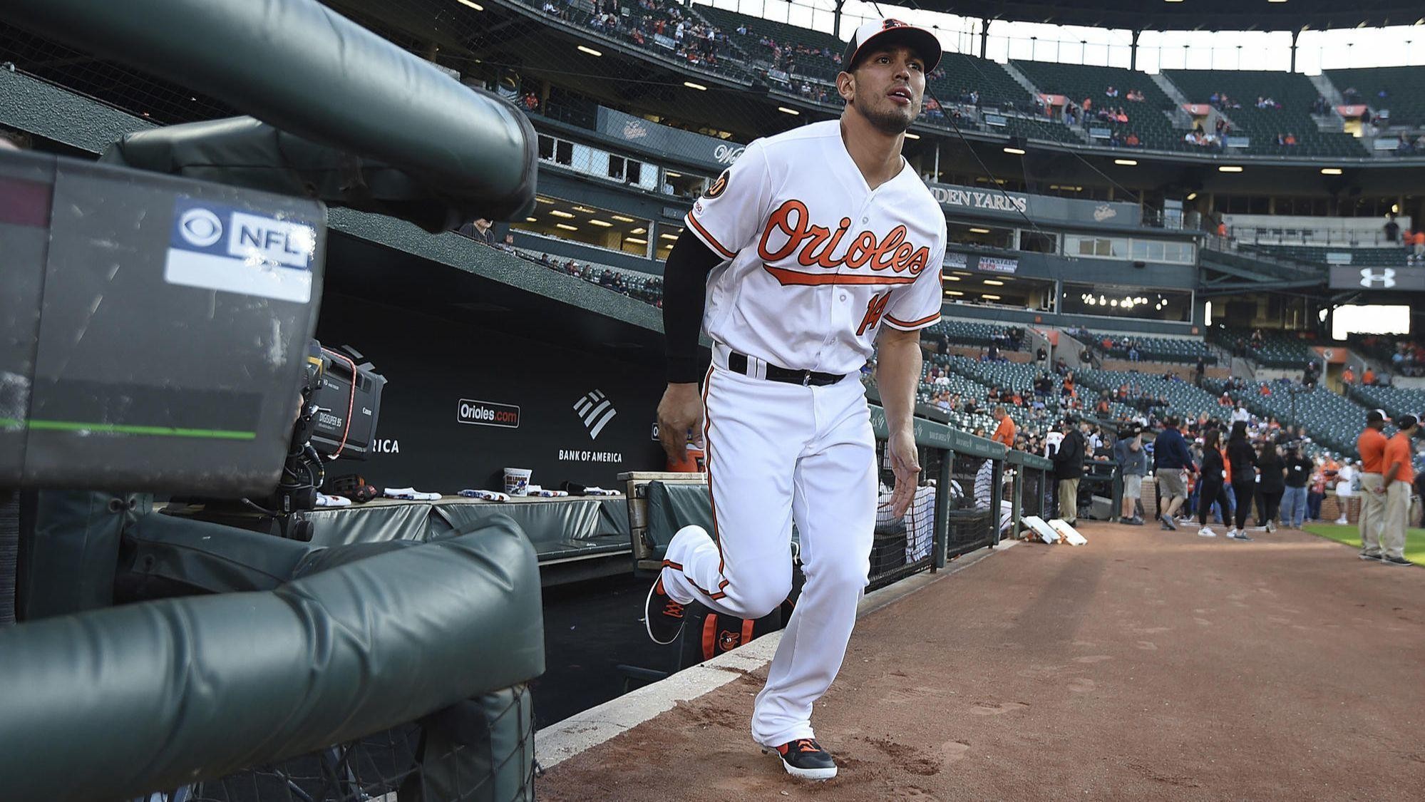 Orioles on deck How to watch Tuesday's game against White Sox