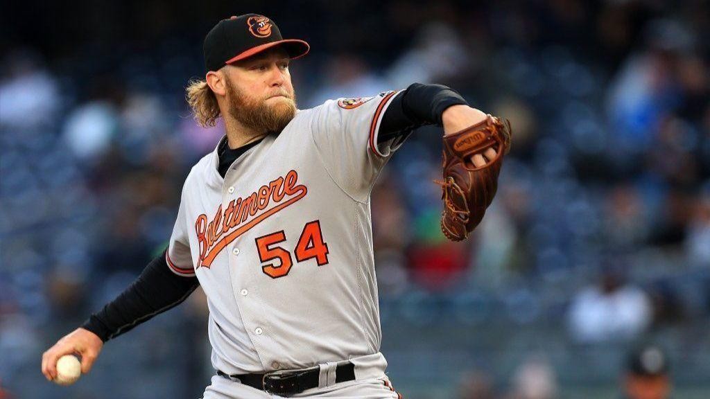 Cashner Cuts Through Yankees For Six Innings En Route To First Quality 