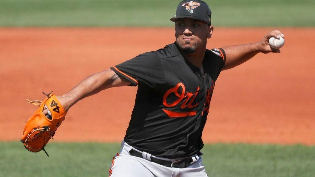 Without consistency or command, Orioles' Nestor Cortes Jr. struggles