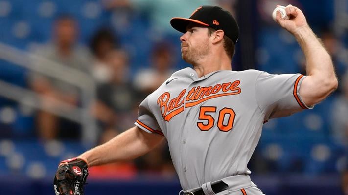 Region/state roundup: Tides, Orioles pitchers Bruce Zimmermann