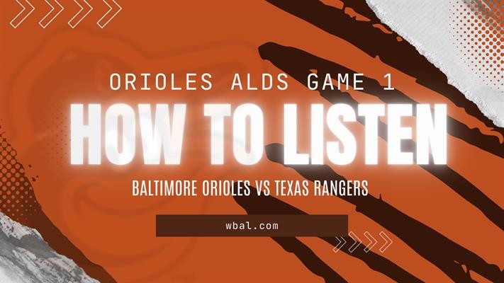 HOW TO LISTEN: Navy vs. Notre Dame, Orioles vs. Rockies, Ravens vs.  Buccaneers