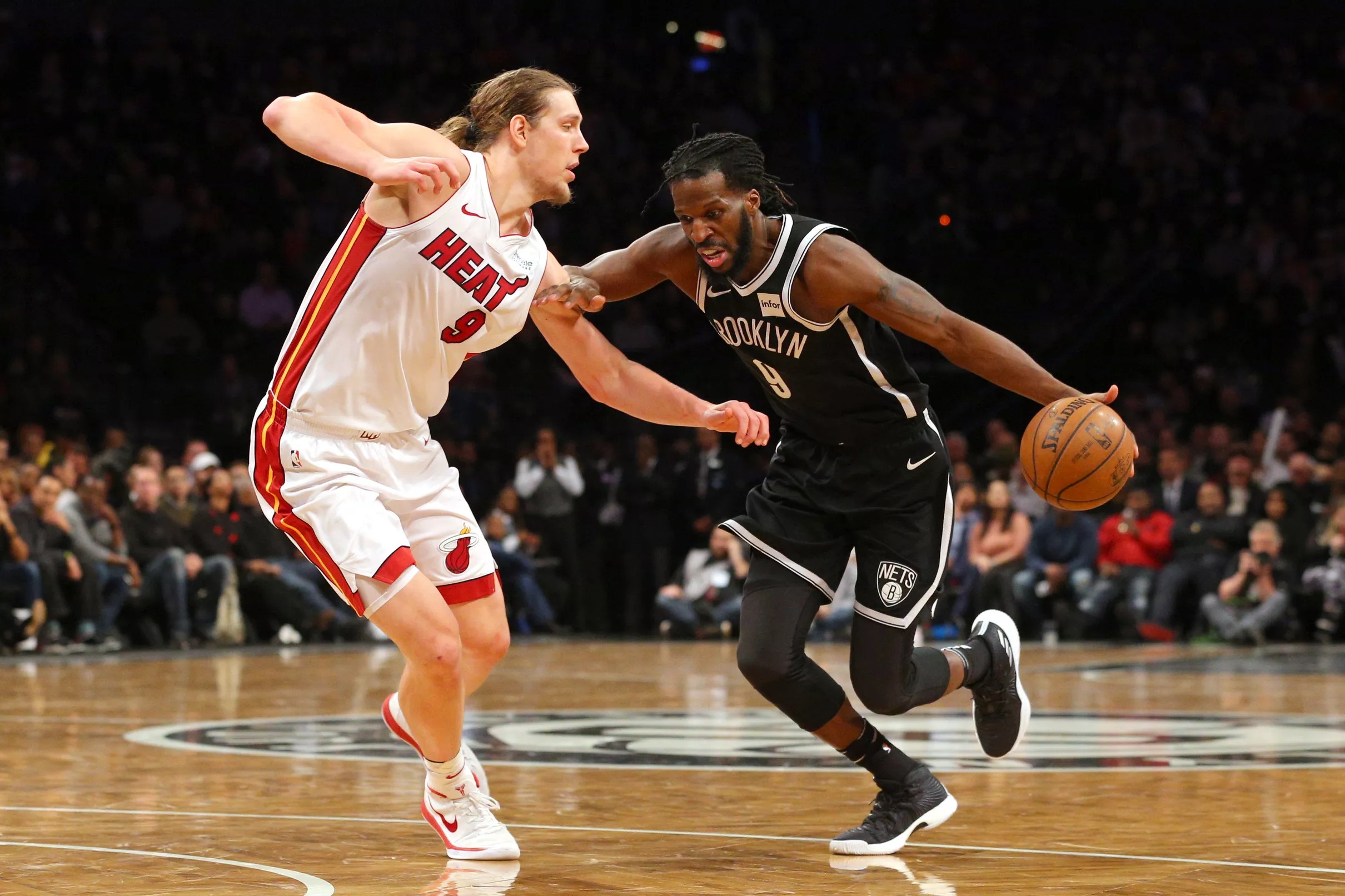 GAME PREVIEW The Miami Heat versus Brooklyn Nets game means a lot for