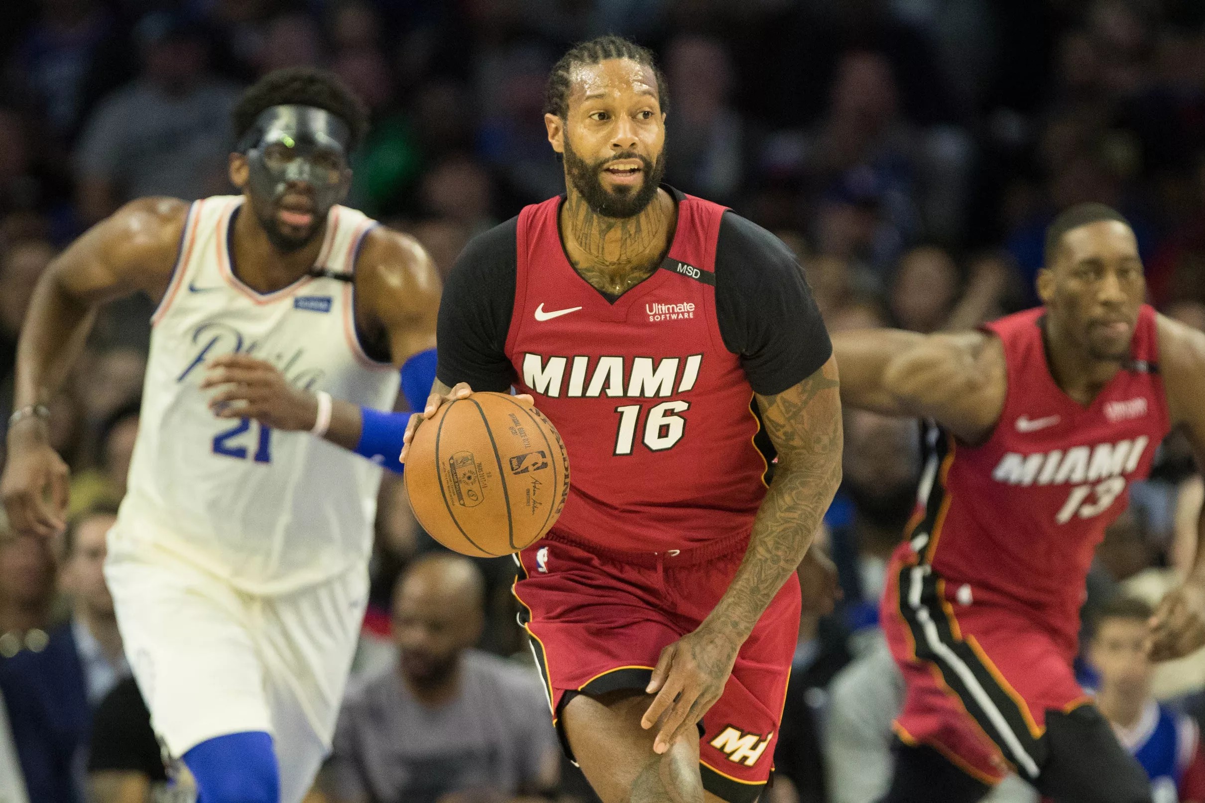 What does James Johnson�s return mean for the Miami Heat?