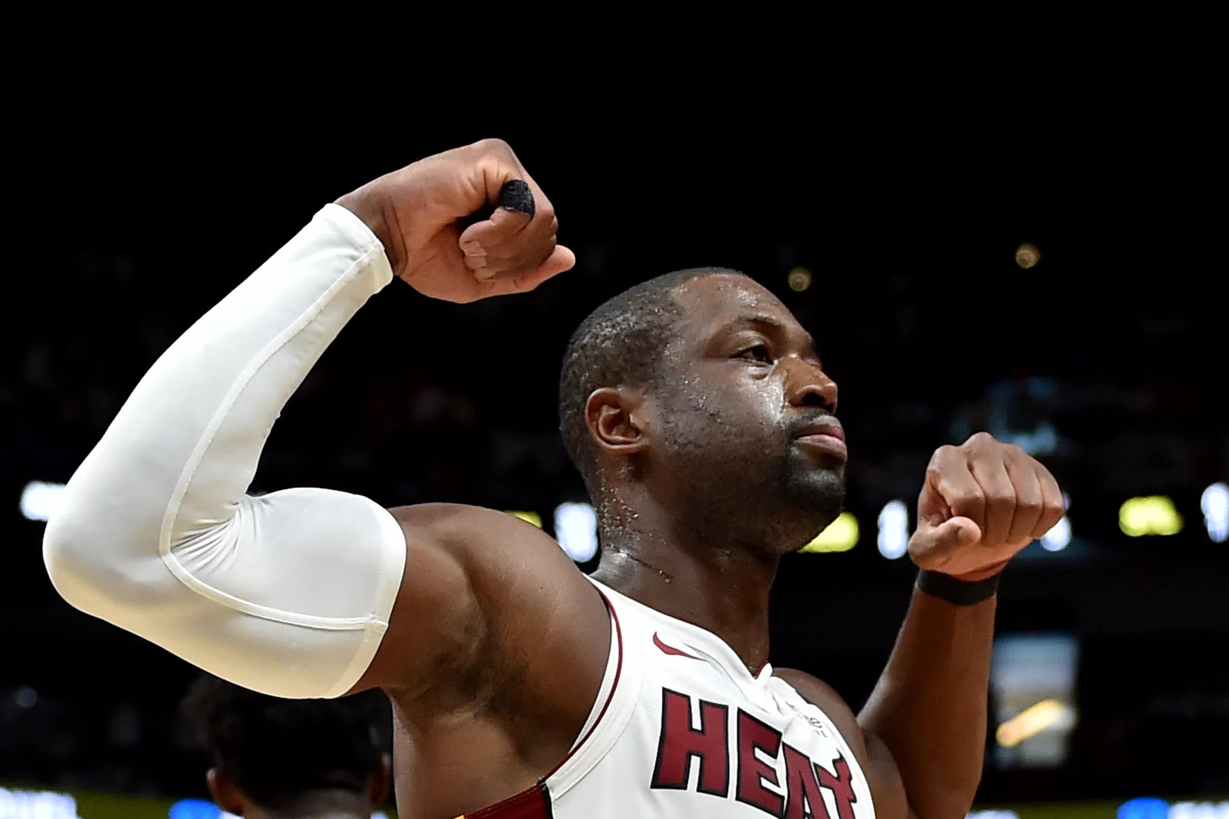 Wade To Return For One Last Dance”