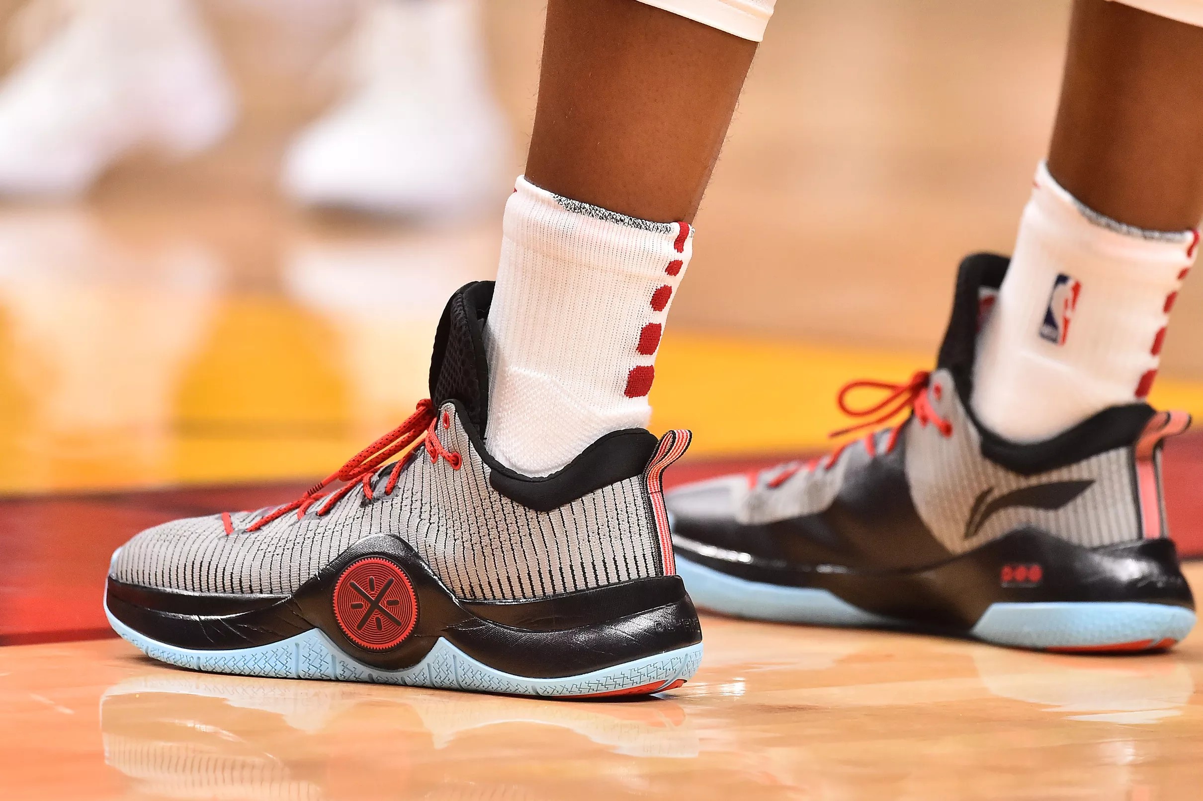 dwyane wade chinese shoes