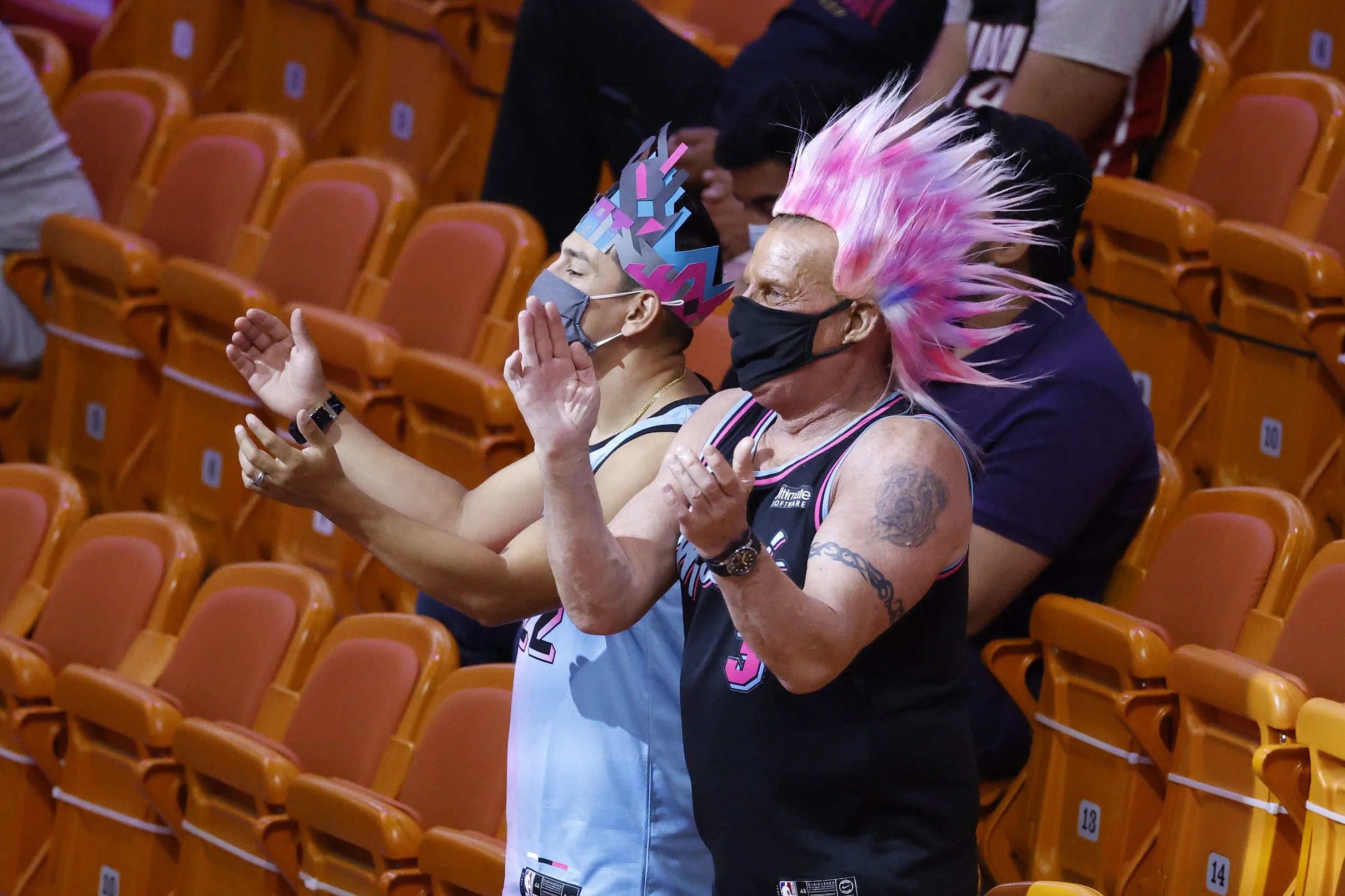 Miami Heat release 2021-22 preseason home schedule