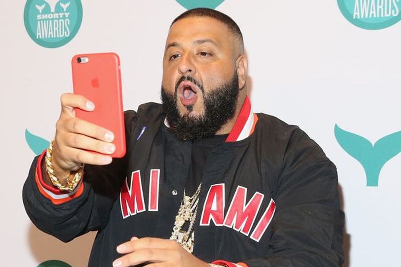 DJ Khaled wants to buy ownership with Miami Heat
