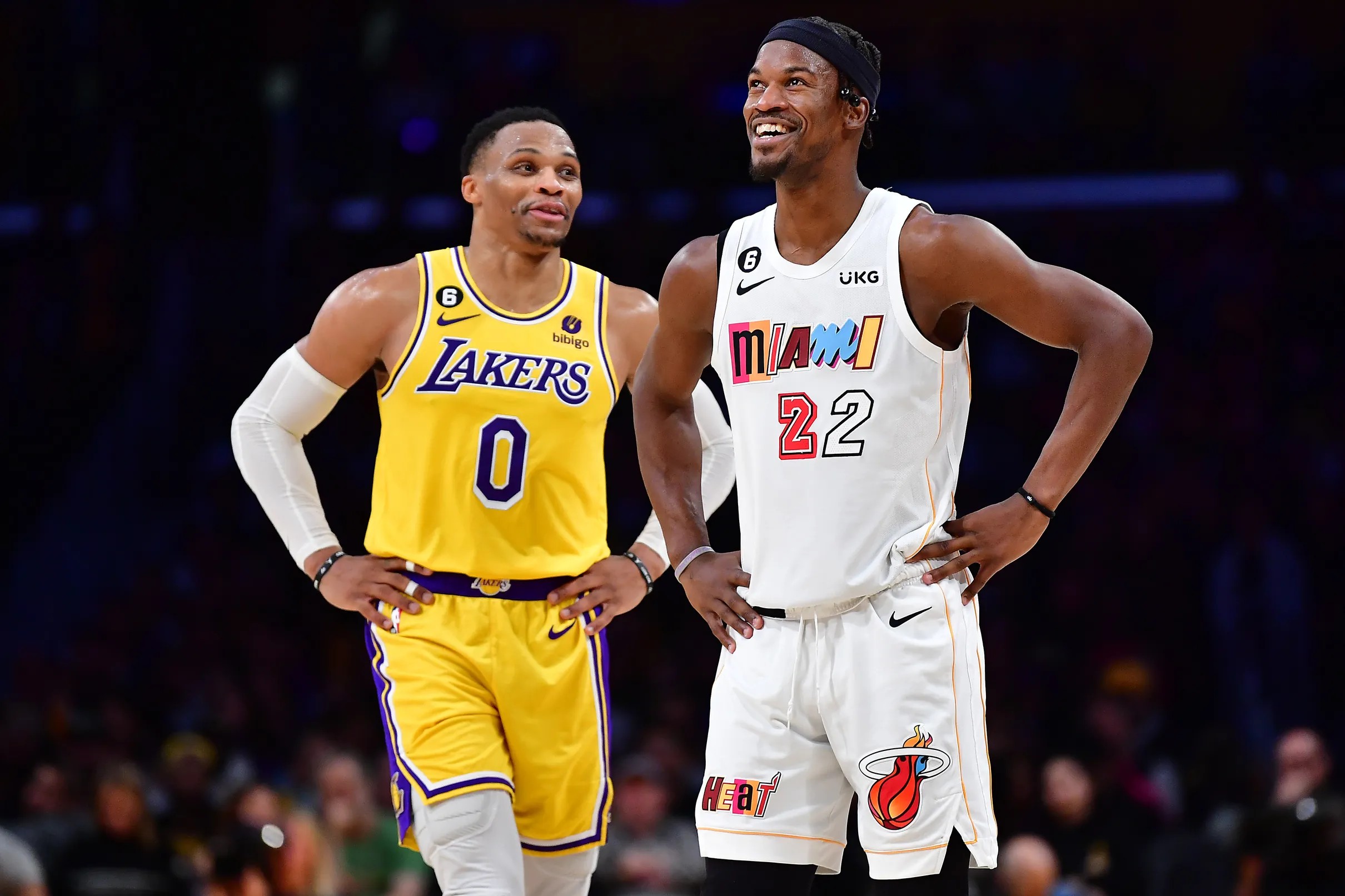 Why Heat must sign Russell Westbrook after Jazz buyout