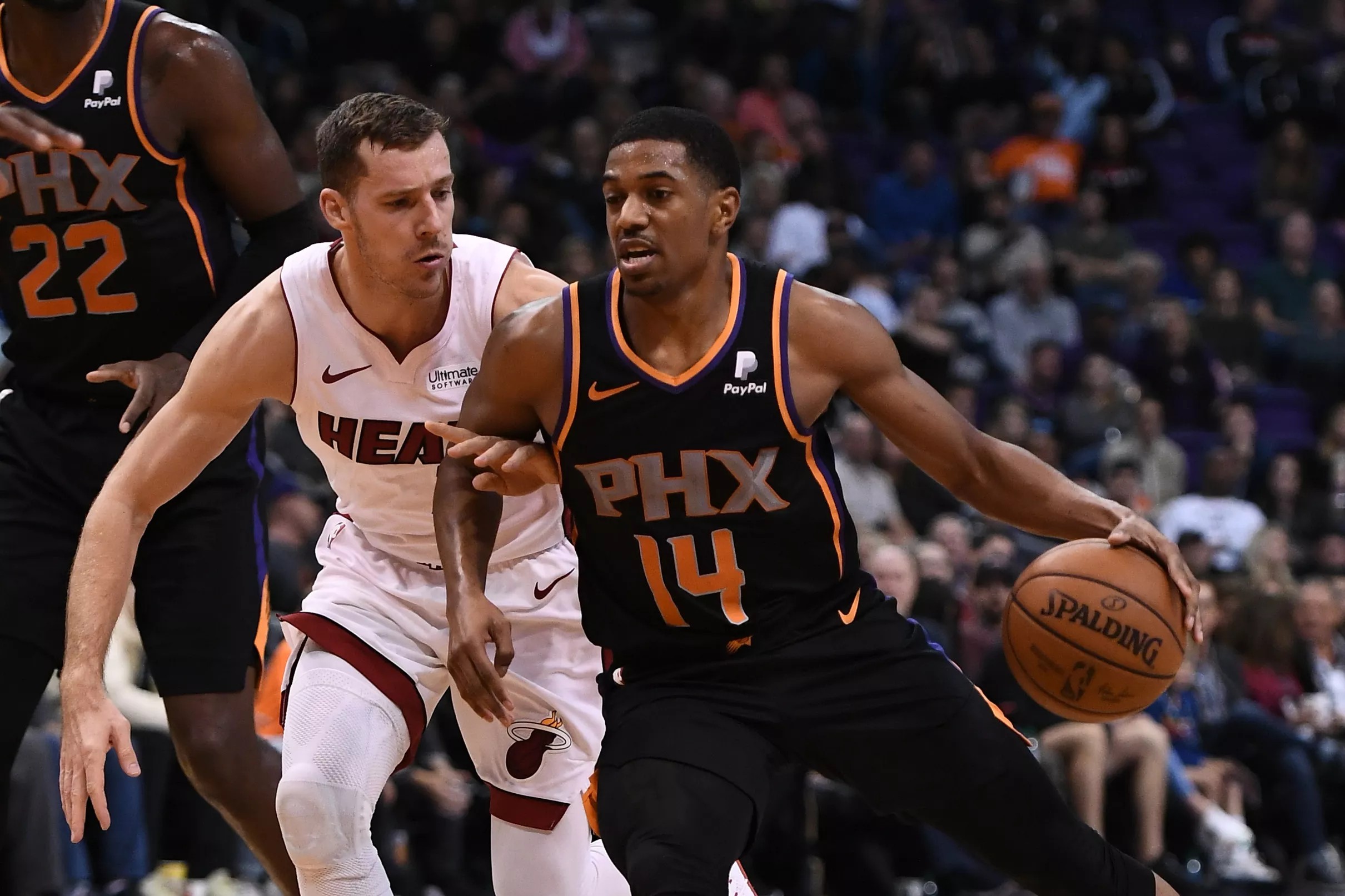 GAMETHREAD Phoenix Suns (1150) Miami Heat (2632)