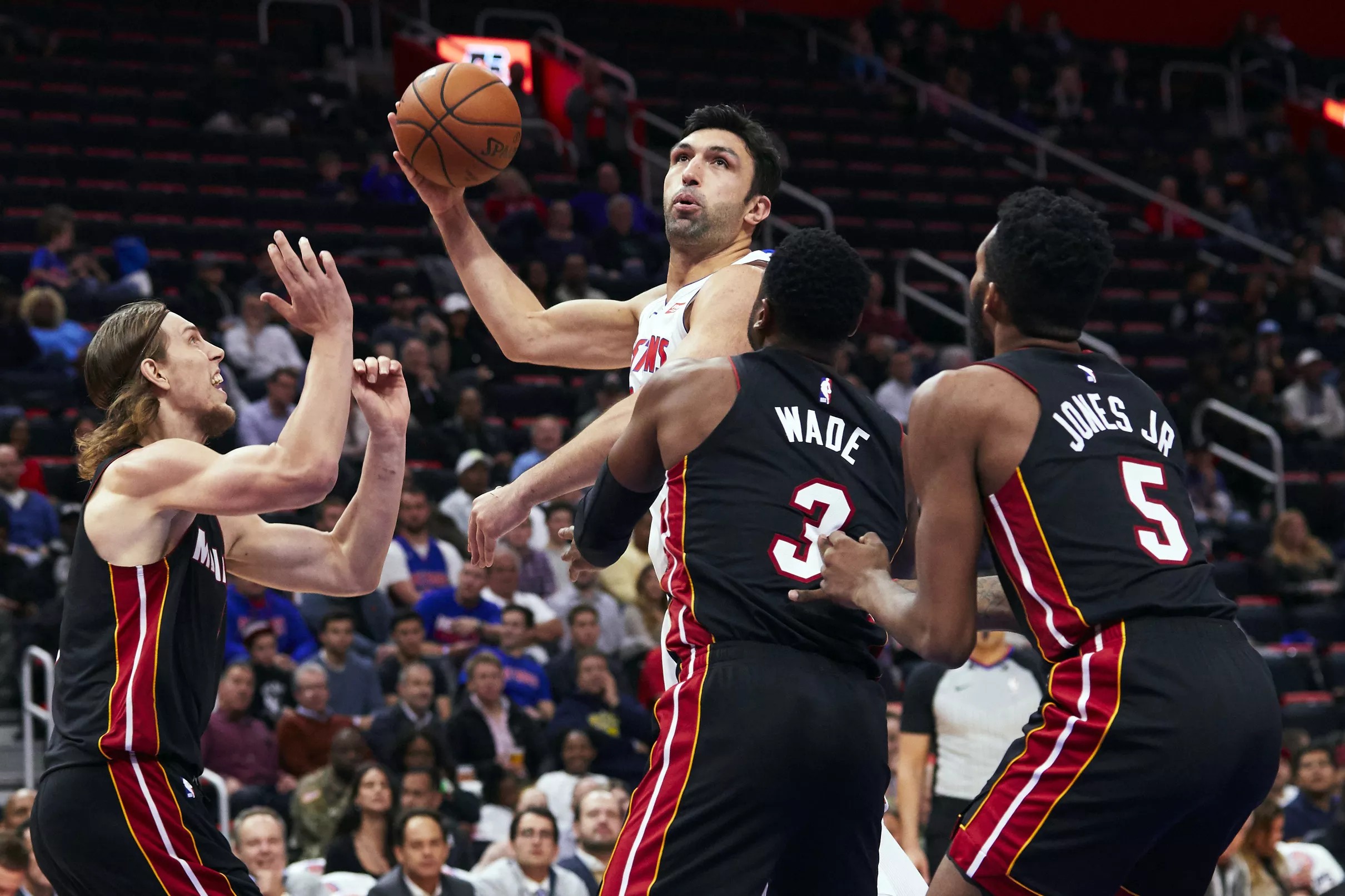 GAMETHREAD Miami Heat (2121) Detroit Pistons (1924)
