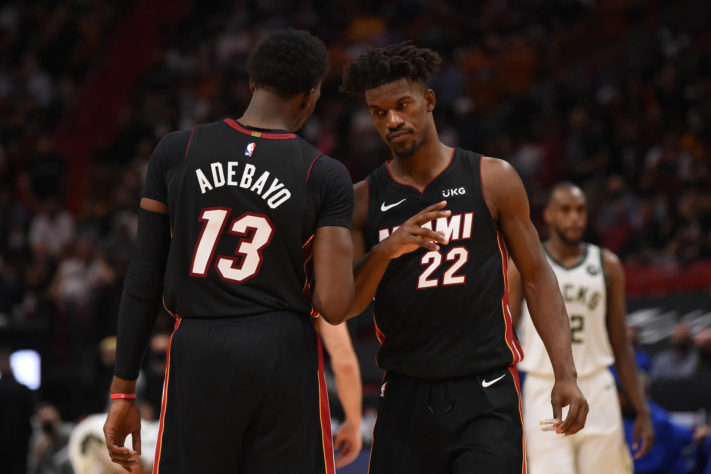 Jimmy Butler, Bam Adebayo Earn NBA All-Defensive Second Team Honors