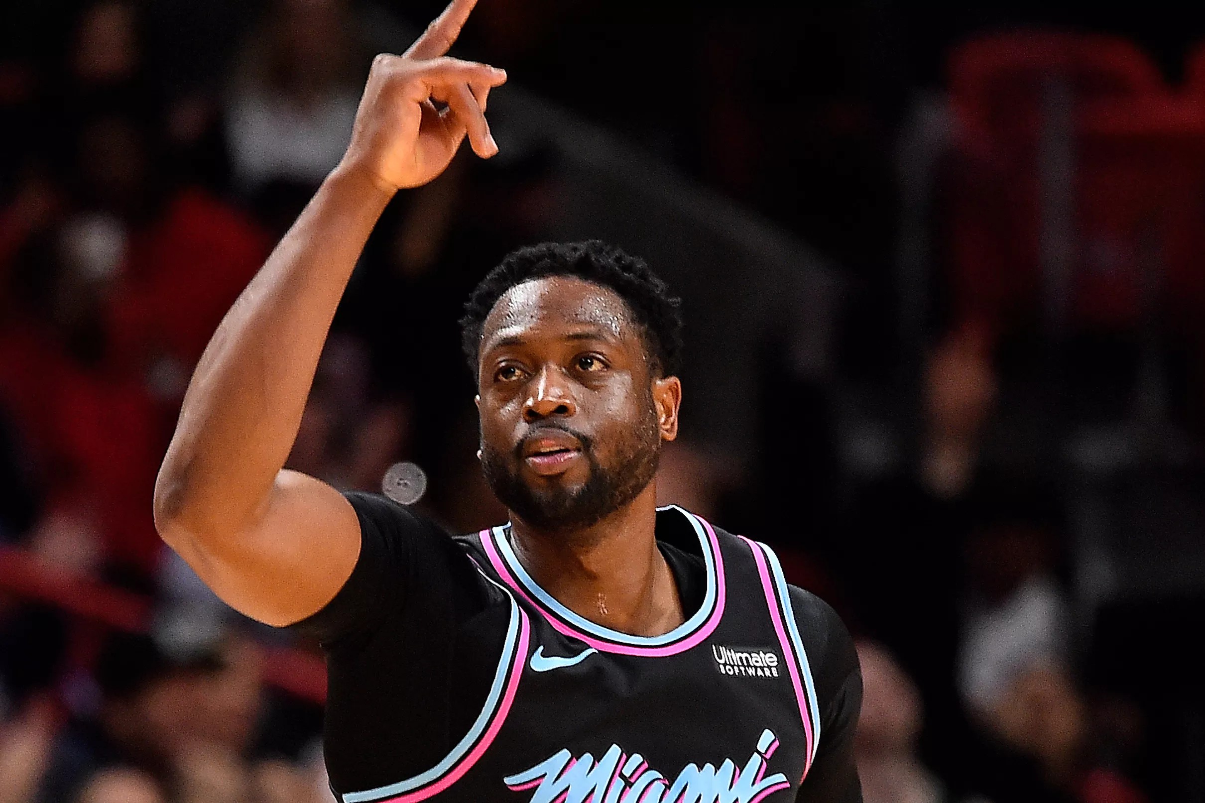 Dwyane Wade continues to serve as a balancer for the Miami Heat