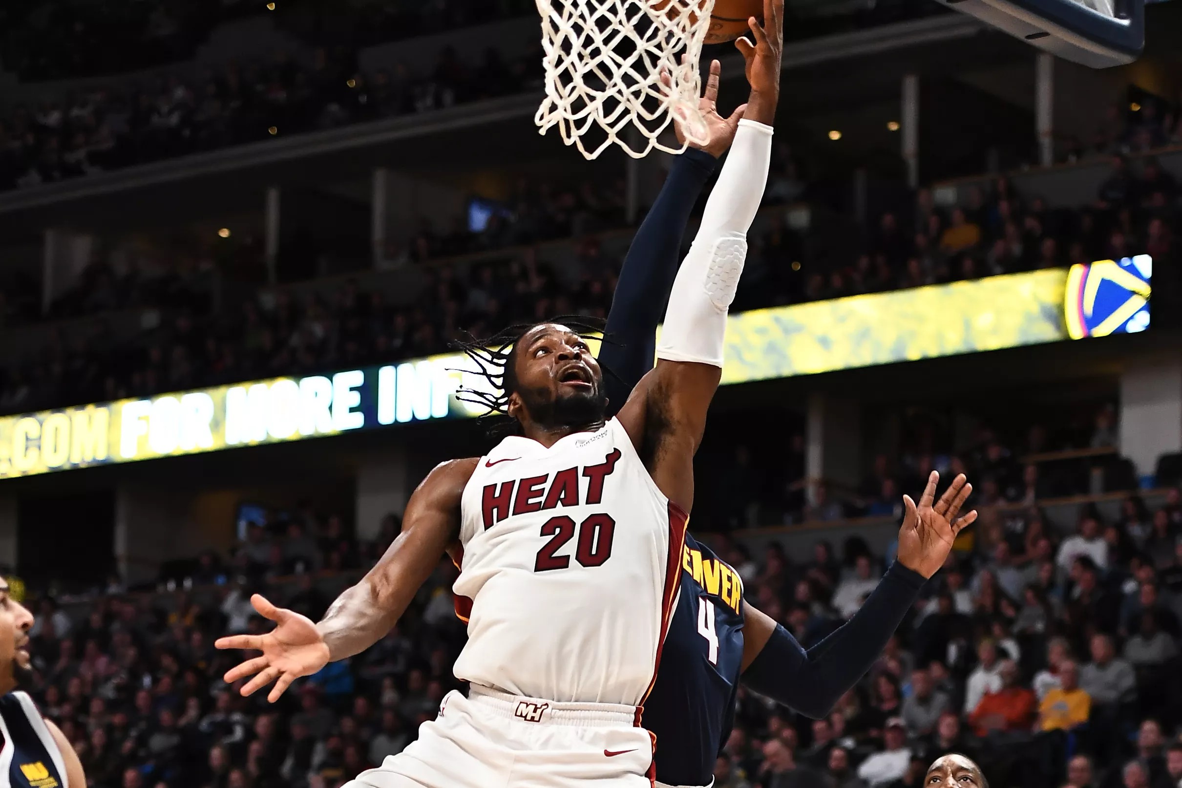 Game Preview Heat head to Denver to take on Nuggets
