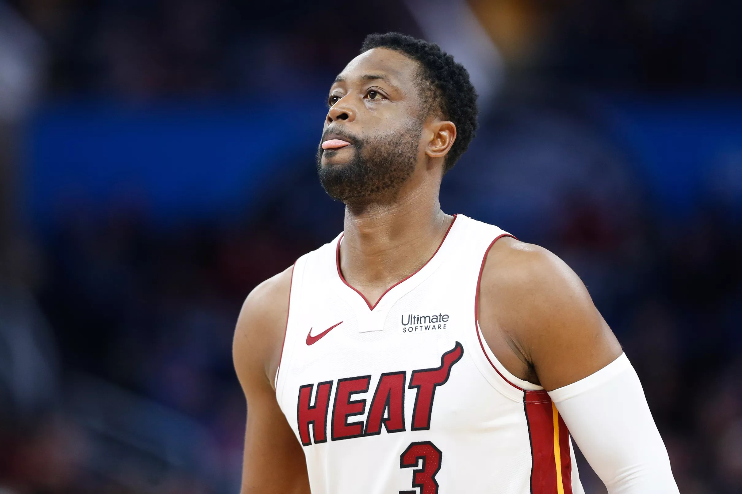 Dwyane Wade might be the Miami Heat’s AllStar this season