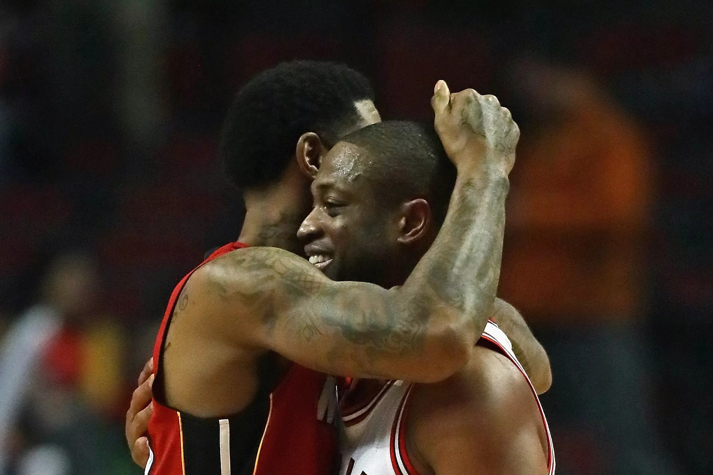 Udonis Haslem ‘wed Love To Have Dwyane Wade Back