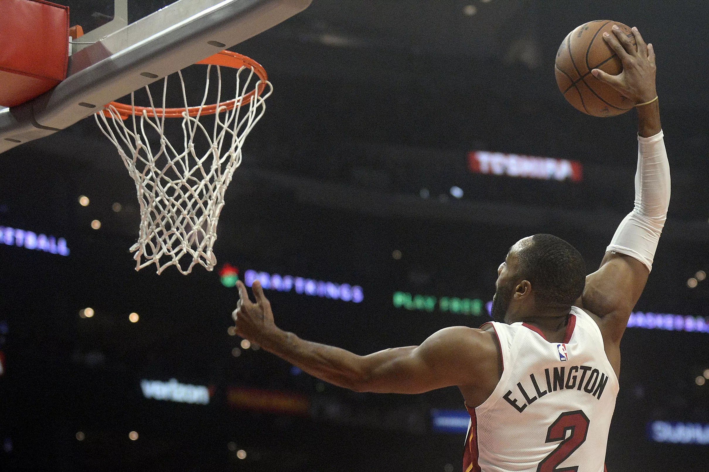 Heat's bench players lead the NBA in 3point percentage and made 3's